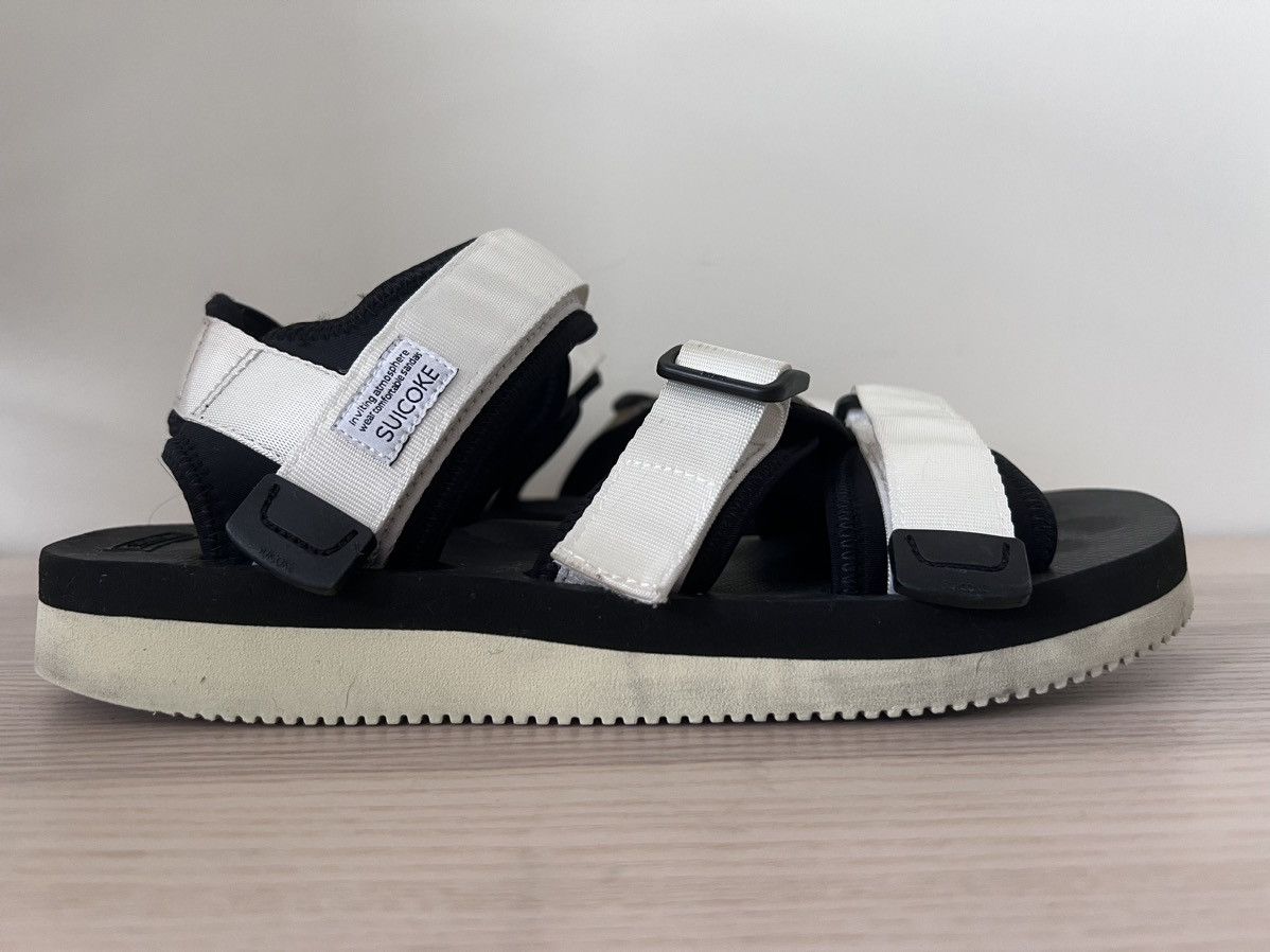 Suicoke Kisee V sandals, size EU43 (fit EU42 or US9) Size US 10 / EU 43 - 4 Thumbnail