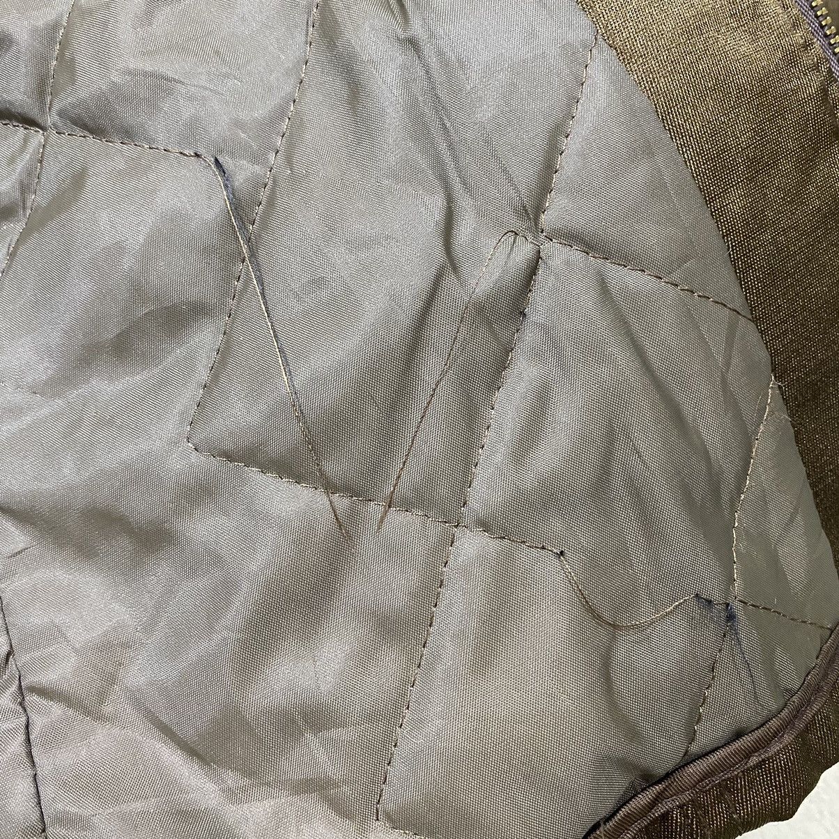 Schott × Vintage Vintage MADE IN USA SCHOTT Fur Jacket Size M / US 6-8 / IT 42-44 - 17 Thumbnail