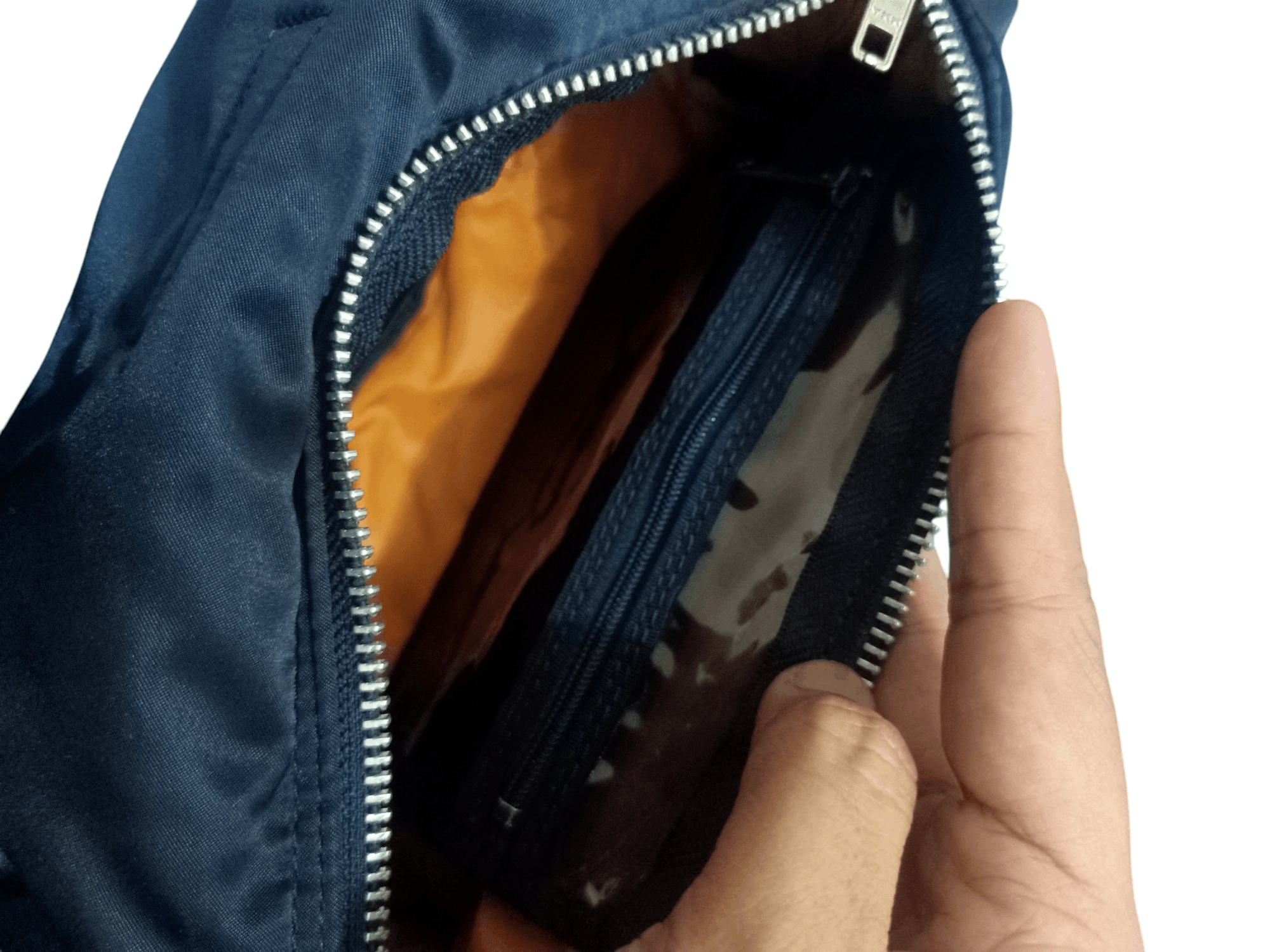 Head Porter × Porter Porter 2way Round Mini Duffel Sling Bag Size ONE SIZE - 9 Thumbnail
