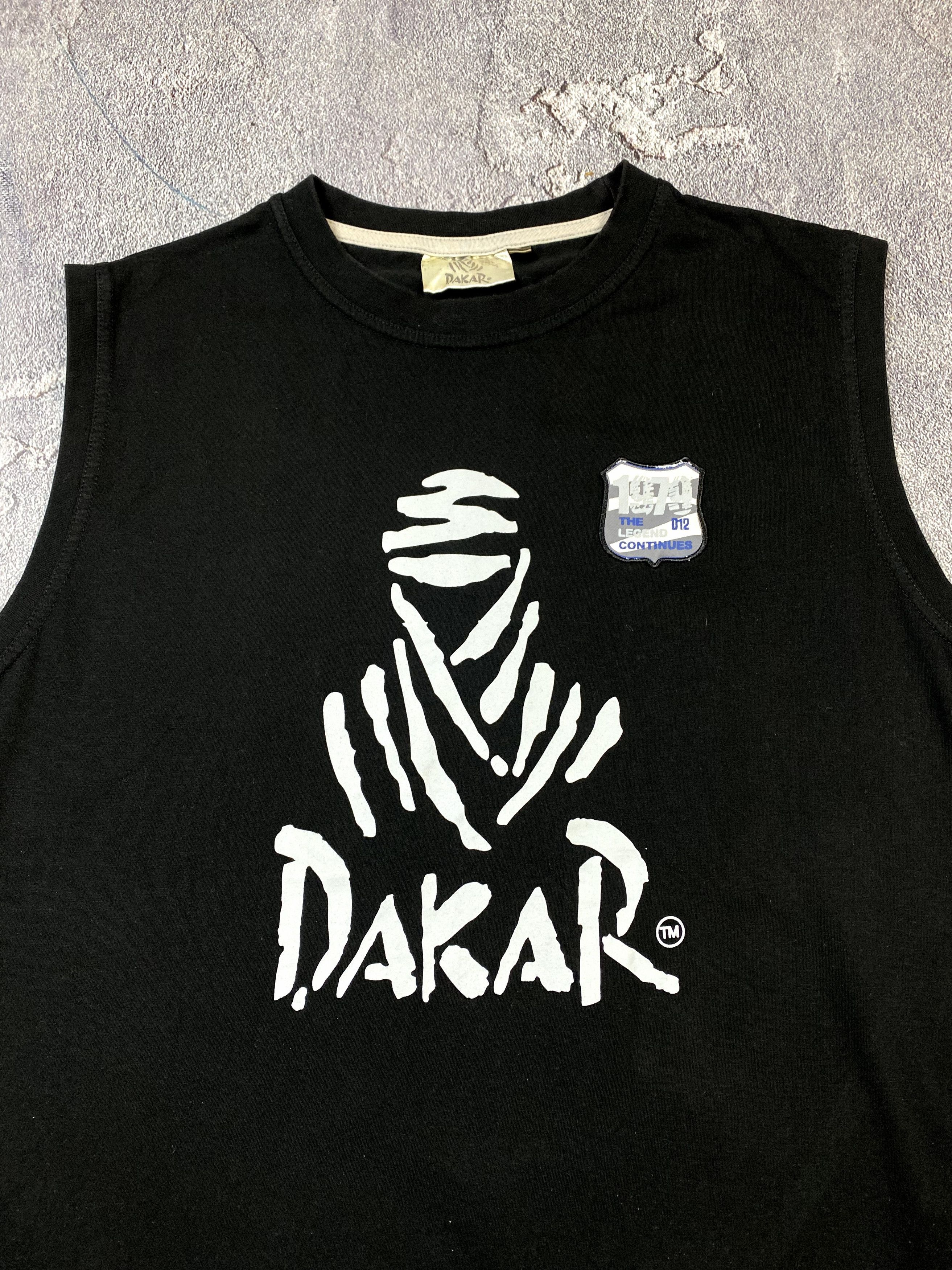 20471120 × If Six Was Nine Y2K If Six Was Nine Gothic Tank Top Streetwear Size US M / EU 48-50 / 2 - 4 Thumbnail