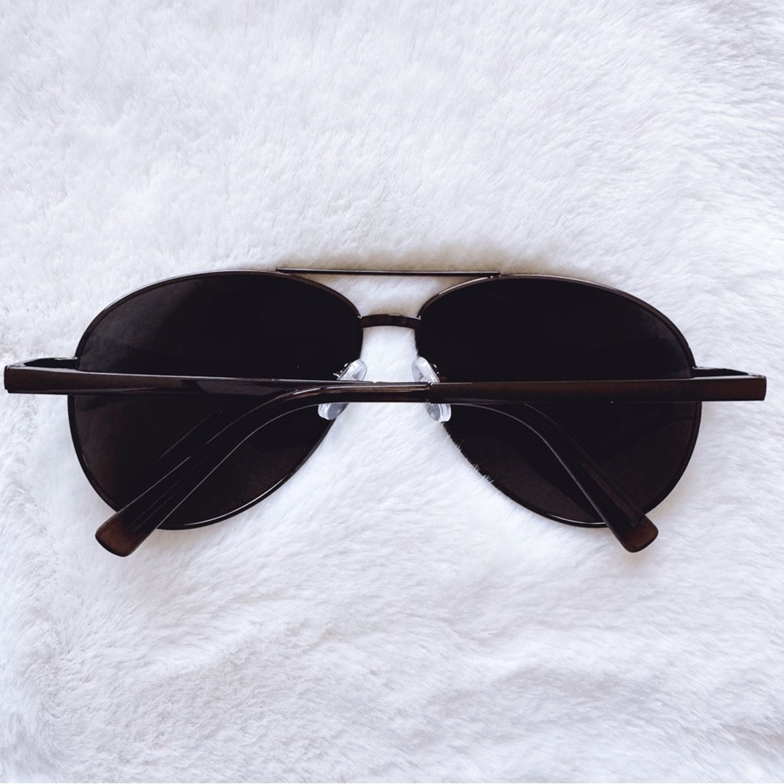Other Ian Black Aviator Stylish Polarized Sunglasses Size ONE SIZE - 12 Thumbnail
