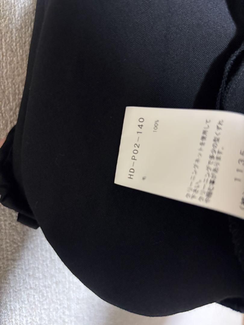 Yohji Yamamoto yohji yamamoto pour homme/100% wool crow pants Size US 29 - 5 Thumbnail