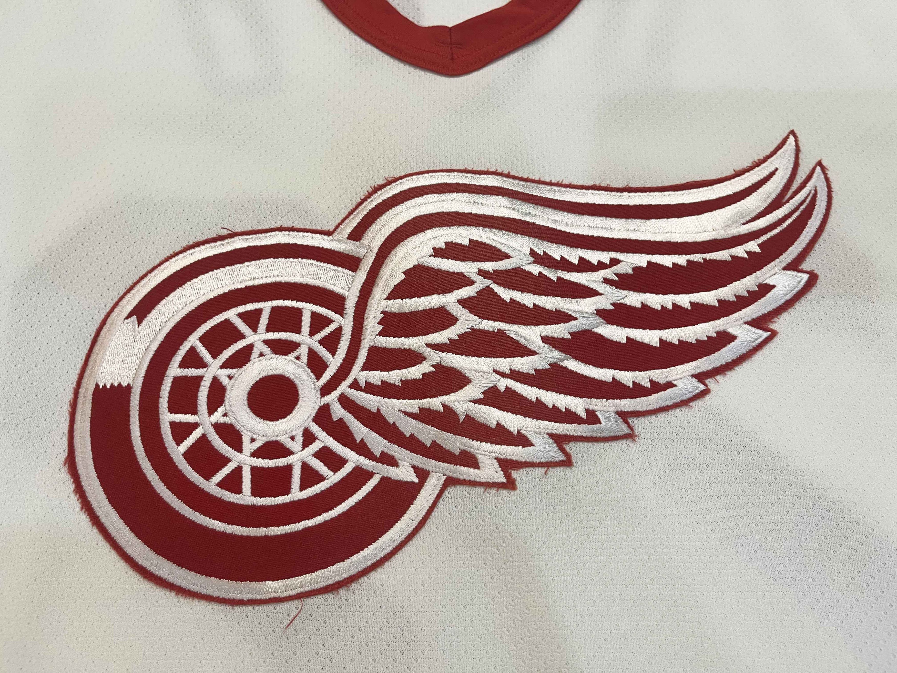 Ccm × NHL CCM Detroit Red Wings DINO #22 NHL Hockey Jersey Size US XL / EU 56 / 4 - 2 Thumbnail