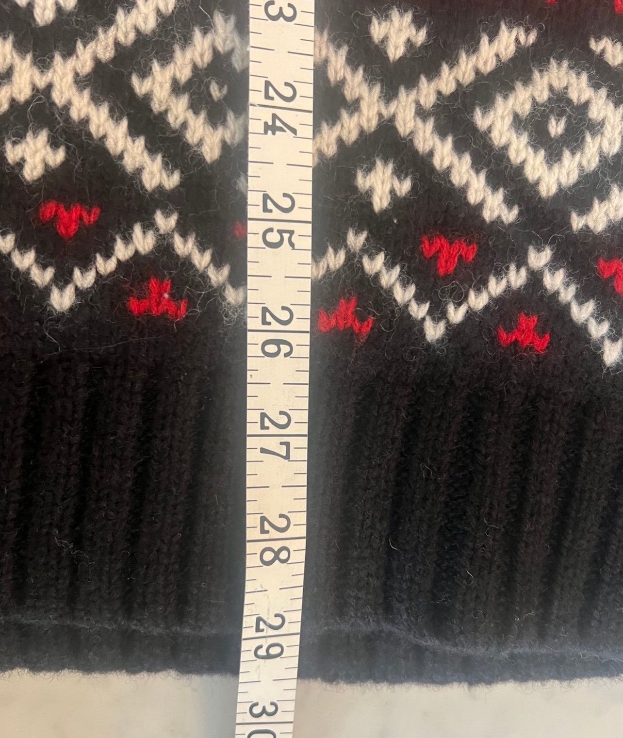 Polo Ralph Lauren POLO RALPH LAUREN Men Polar Bear Fair Isle Wool Sweater XL Size US XL / EU 56 / 4 - 5 Thumbnail