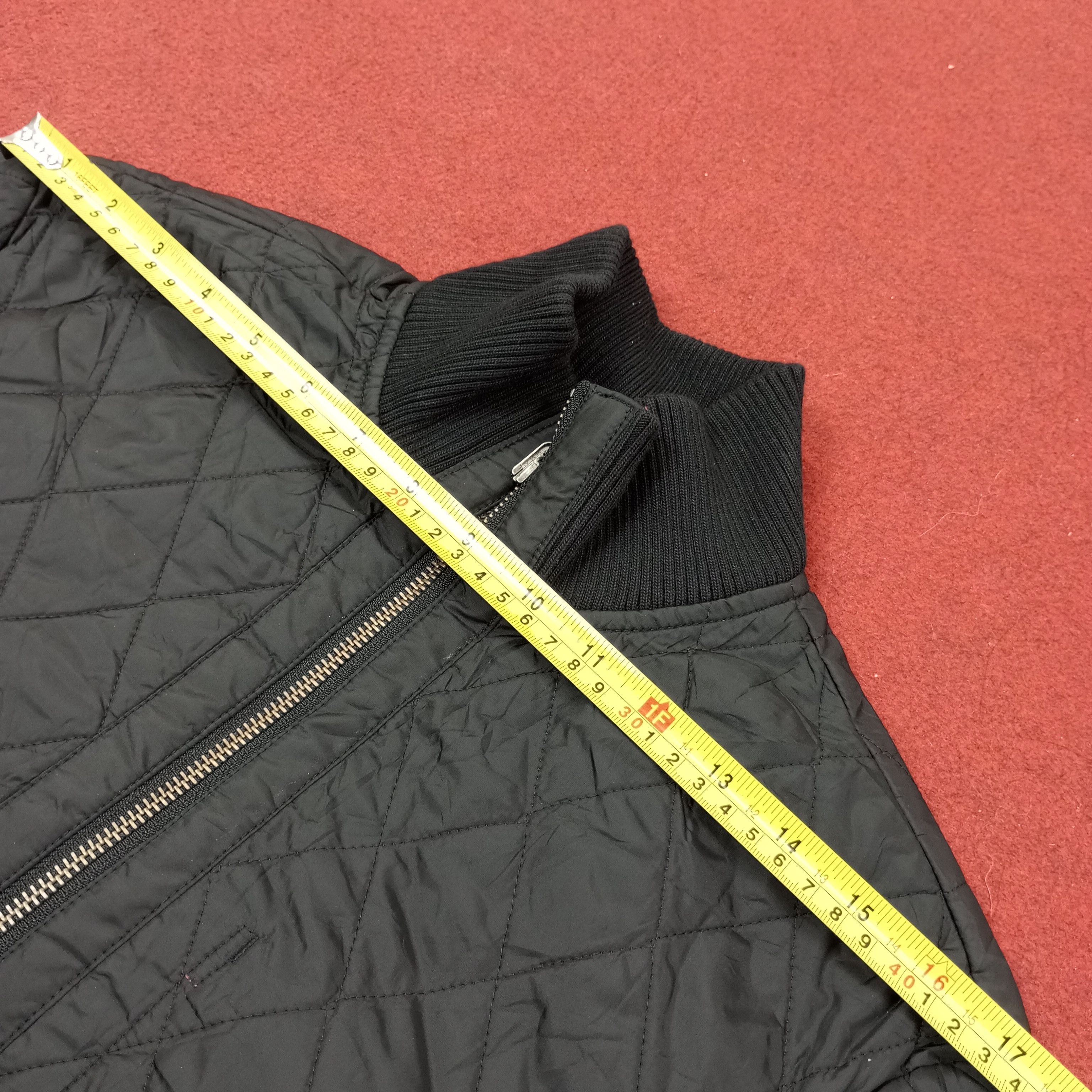 Burberry Burberry Black Label Fashion Brand Custom Jacket c243n34 Size US XS / EU 42 / 0 - 10 Thumbnail