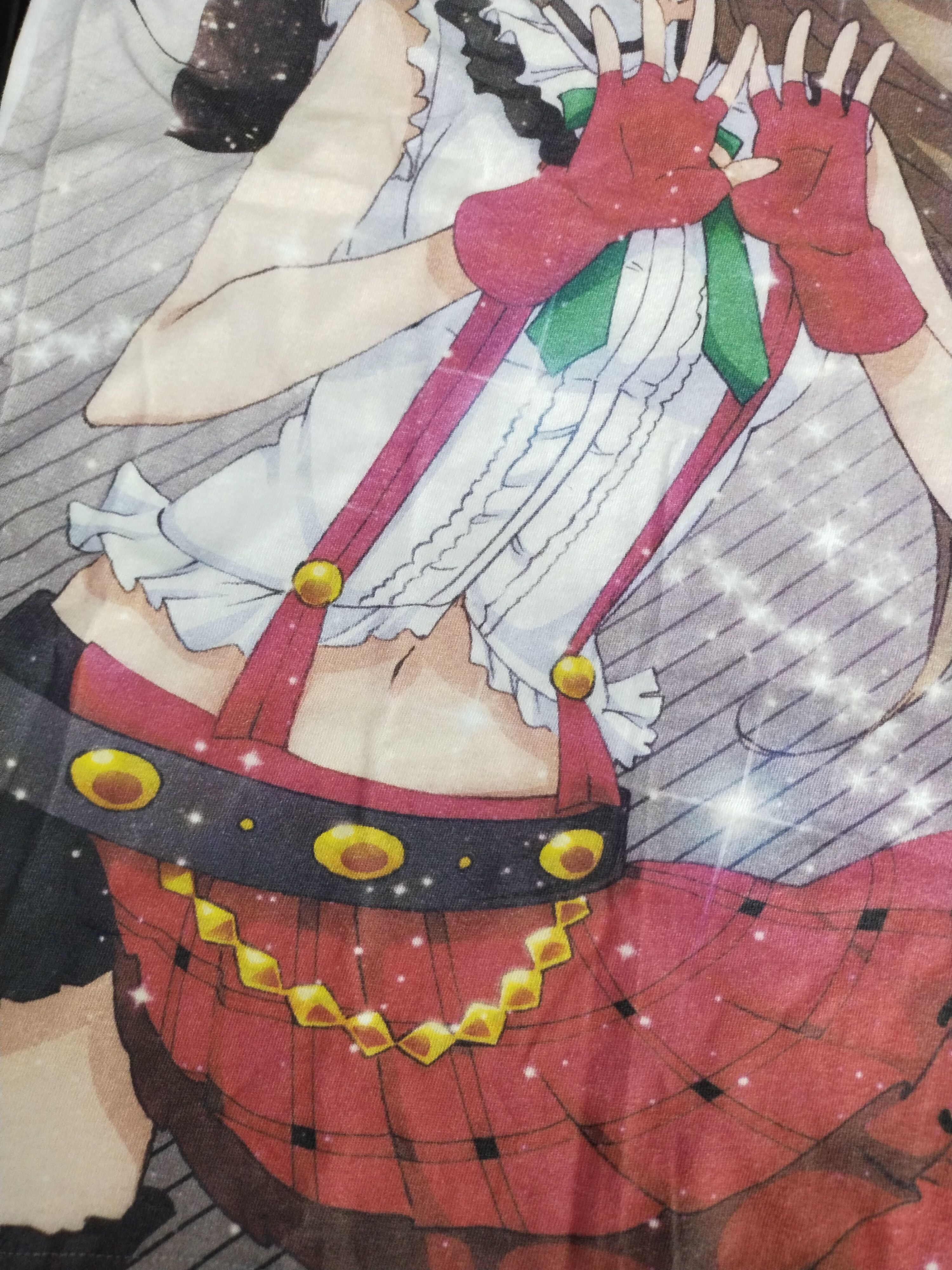 Anime Love Live! Minami Kotori Full Grahpic WhiteTee Anime Movie Size US M / EU 48-50 / 2 - 5 Thumbnail
