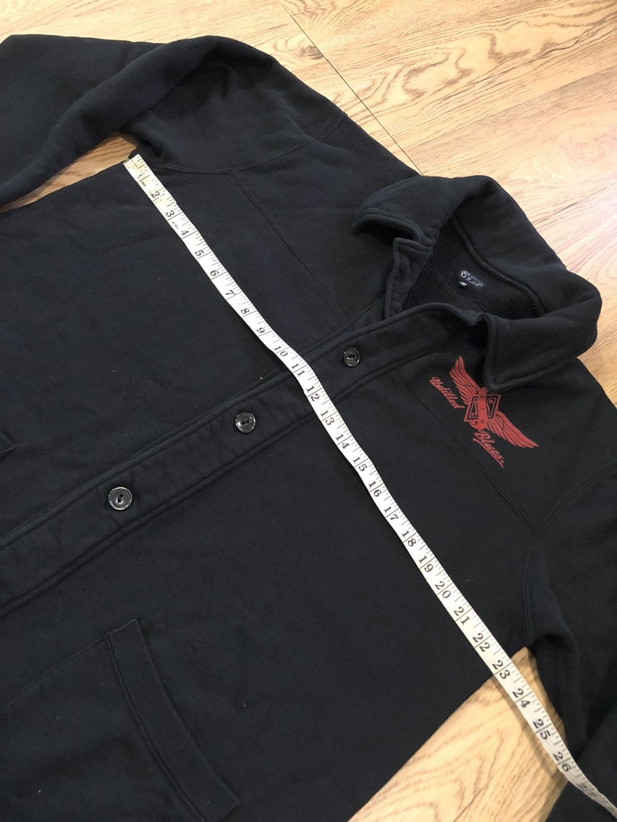 Le Grande Bleu (L.G.B.) R.J.B Japan shirt jacket Size US M / EU 48-50 / 2 - 10 Thumbnail