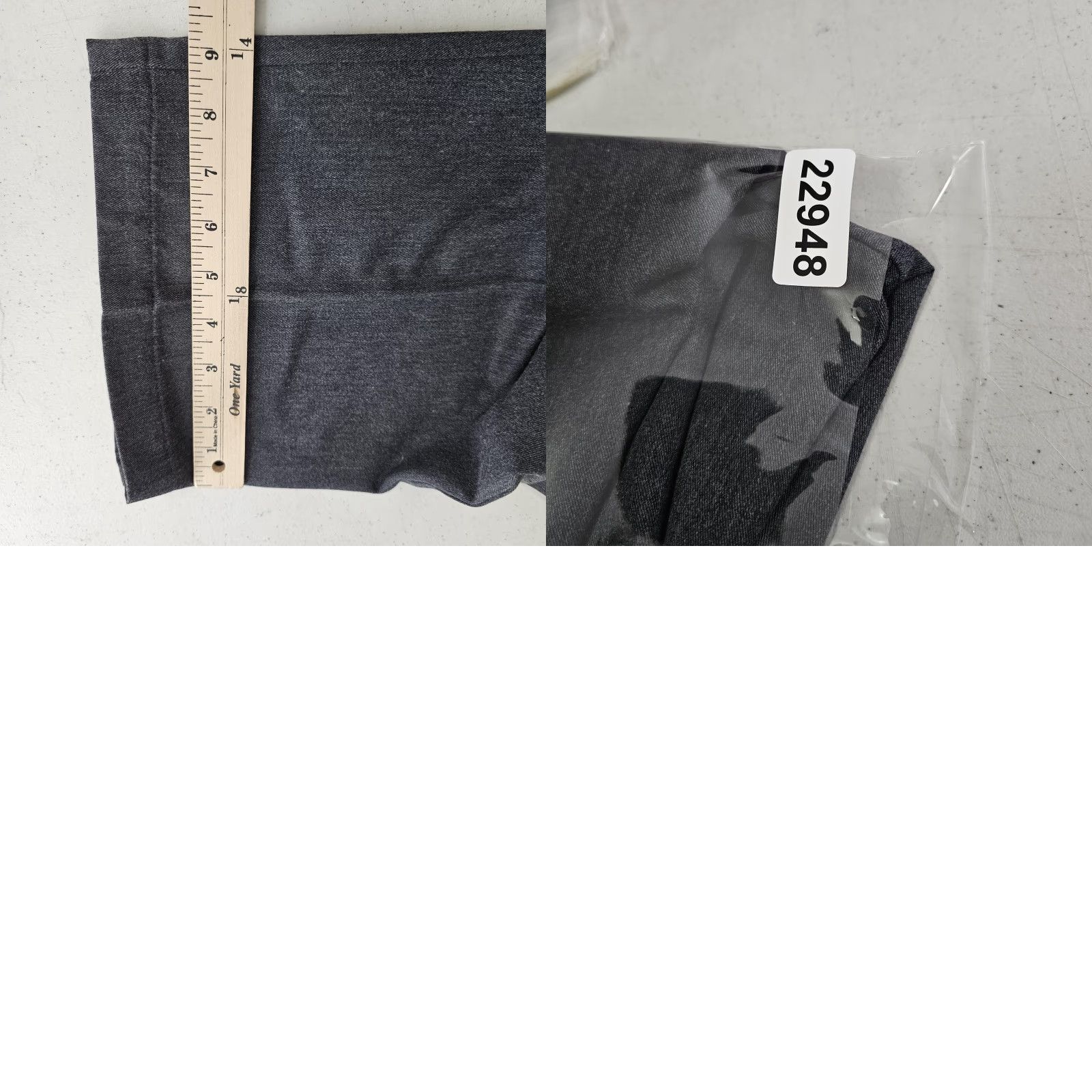 Dockers Dockers Pants Mens 38x30 Gray Sueded Heather Pleated Relaxed Fit Size US 38 / EU 54 - 9 Thumbnail