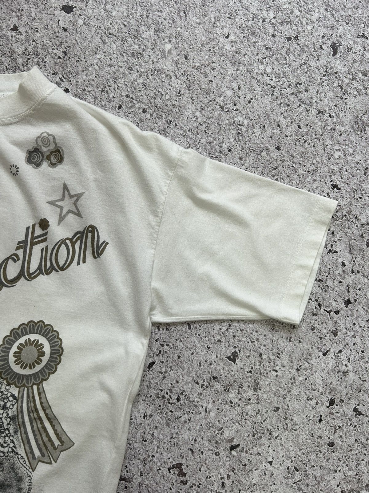 Vintage Vintage 1990s Seduction La Feminine Marilyn Monroe T-Shirt Size US XL / EU 56 / 4 - 11 Thumbnail