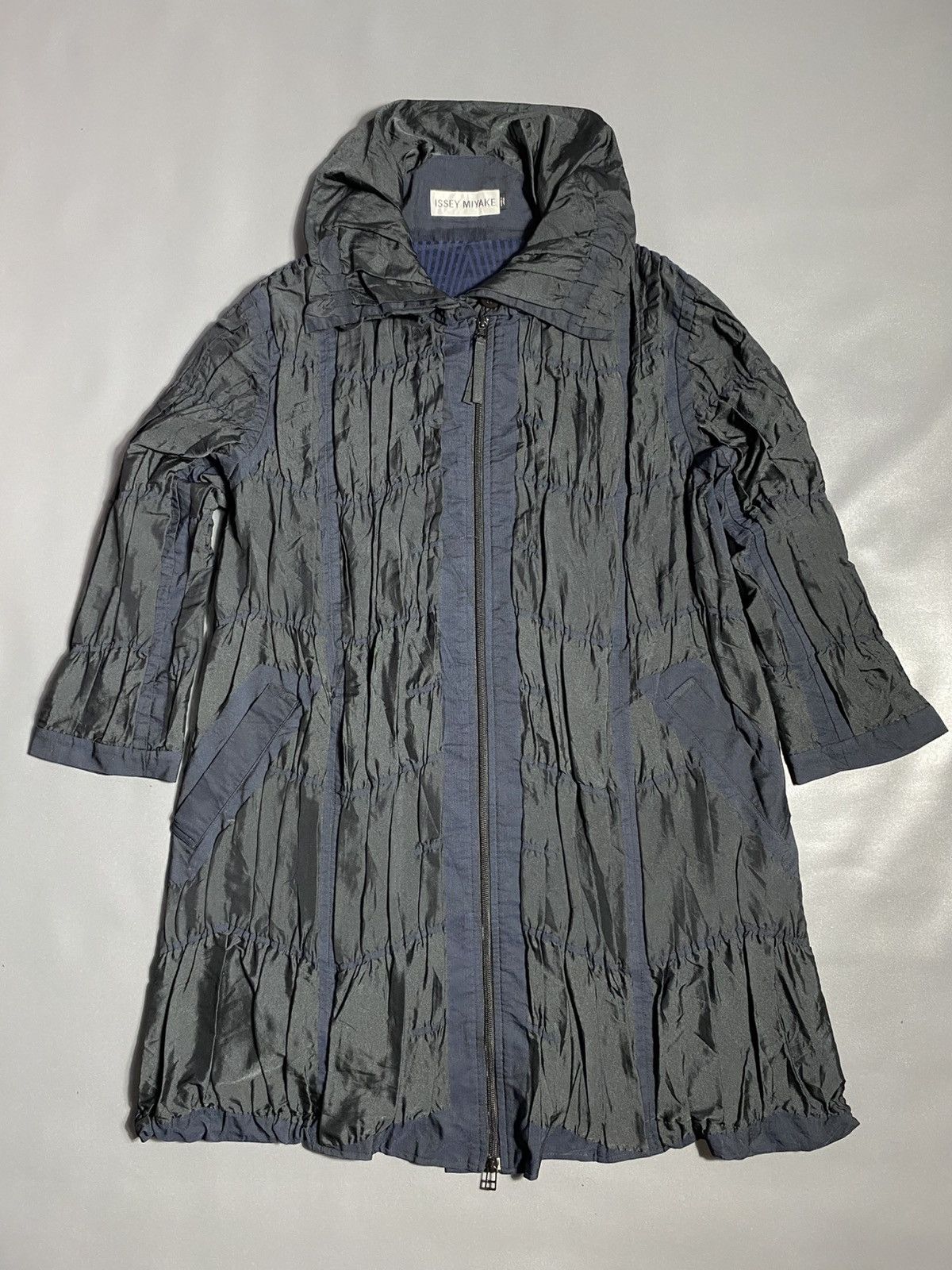 Issey Miyake Vintage Issey Miyake Maxi Dress Size L / US 10 / IT 46 - 1 Thumbnail