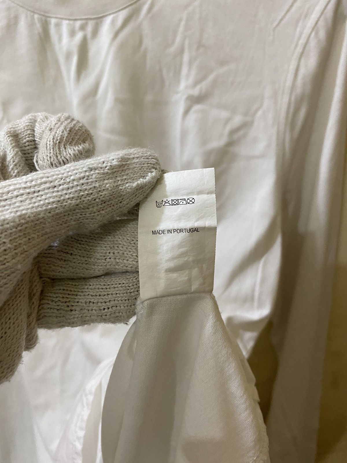 Kris Van Assche Kris Van Assche - LongSleeve Shirt Size US M / EU 48-50 / 2 - 7 Thumbnail