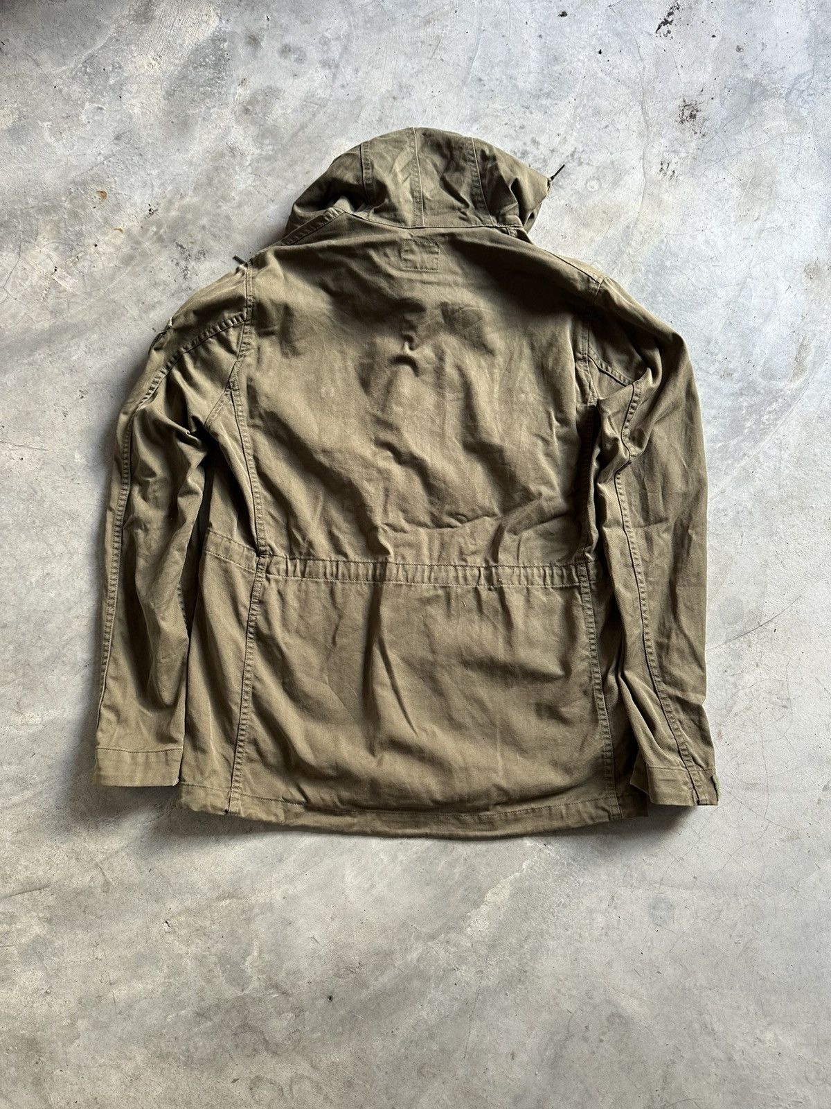 Hysteric Glamour Hysteric Galmour Military style Jacket Size M / US 6-8 / IT 42-44 - 7 Thumbnail