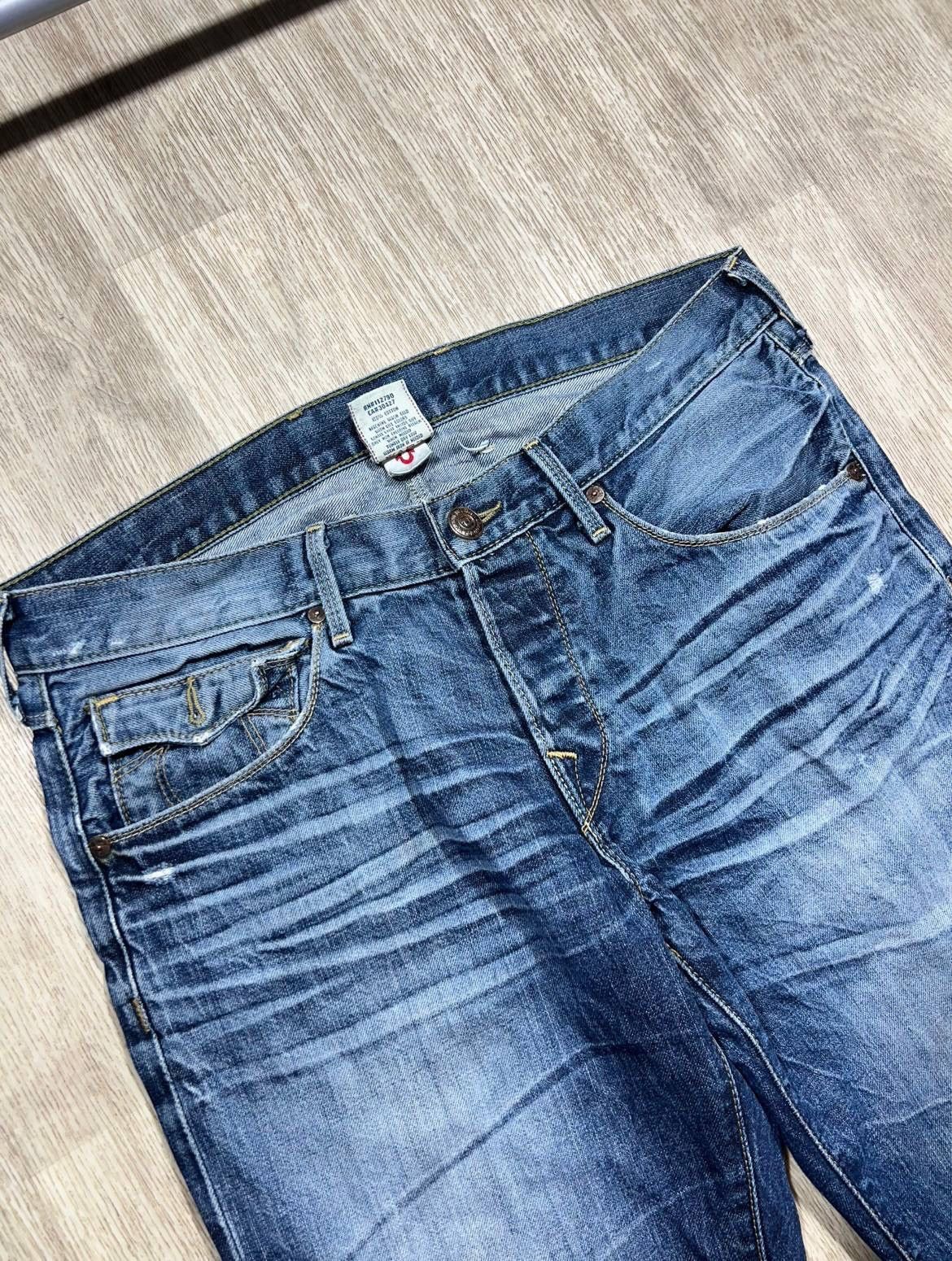 True Religion True religion jeans made in USA Size US 32 / EU 48 - 11 Thumbnail
