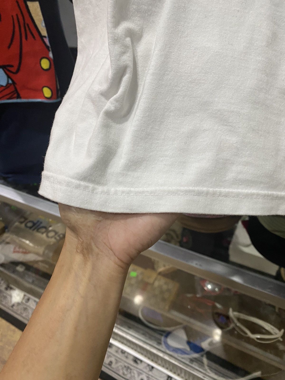 Number (N)ine Number nine N(N) X GOAT T-shirt Size US L / EU 52-54 / 3 - 7 Thumbnail