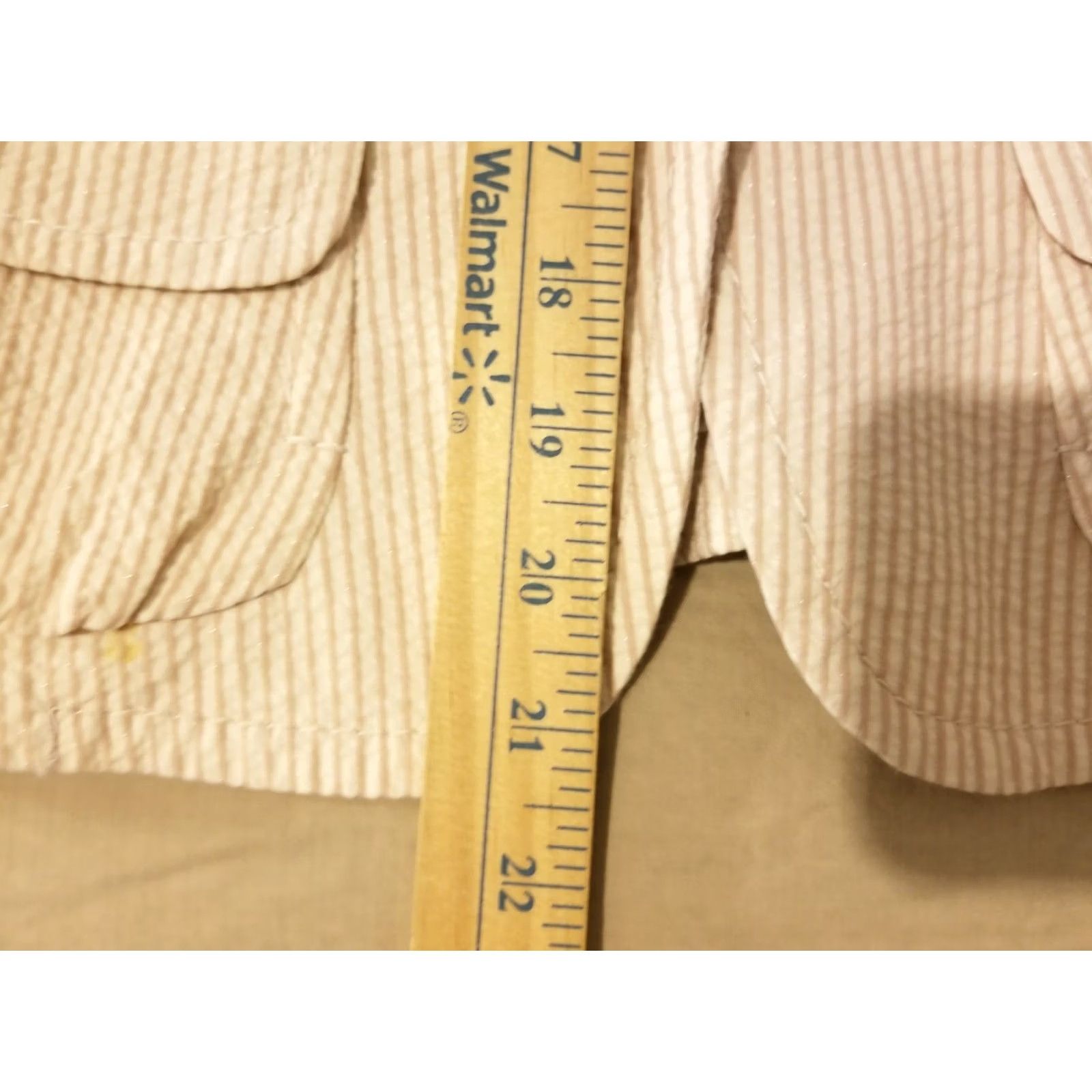 Banana Republic VINTAGE? (No) Banana Republic Blazer Shirt? Size XS / US 0-2 / IT 36-38 - 6 Thumbnail