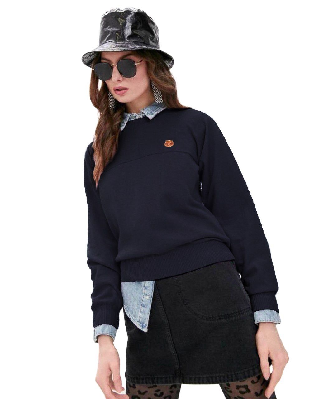 Kenzo Cotton jumper Kenzo Size S / US 4 / IT 40 - 3 Thumbnail