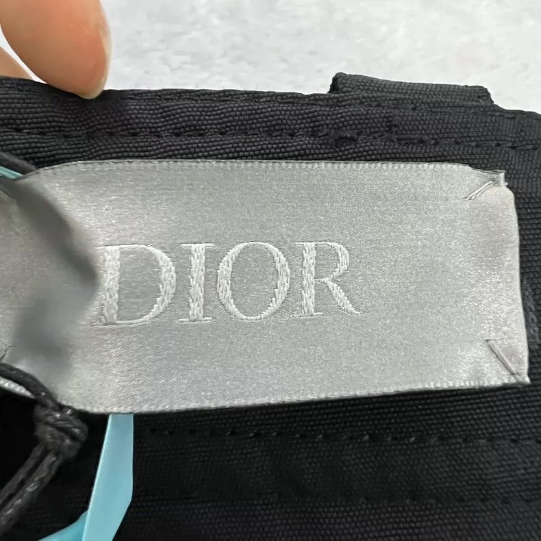 Dior Dior Locked logo workwear pants 2502-Nextarrow Size US 32 / EU 48 - 3 Thumbnail