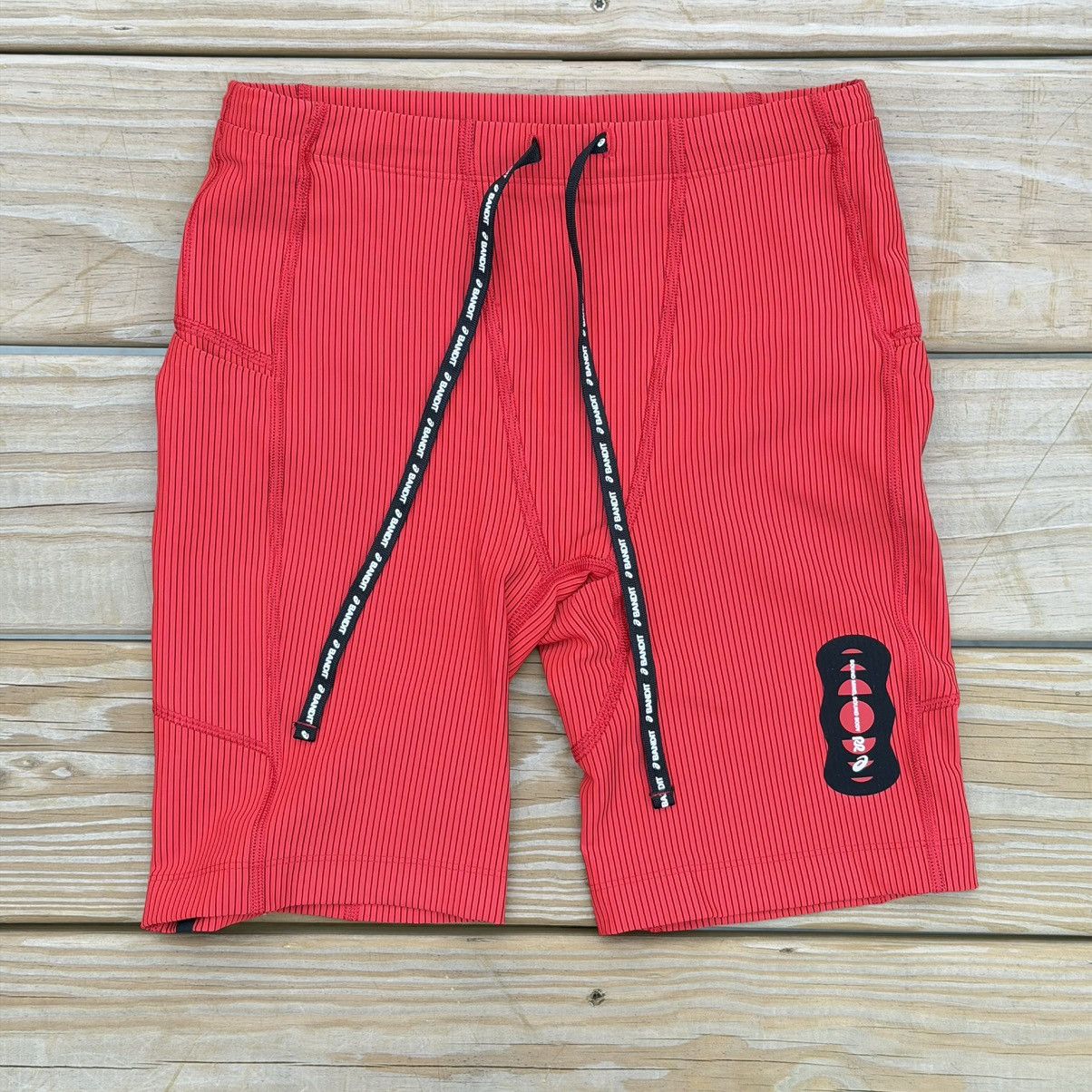 Other Bandit x Asics Cadence™ Next Gen 7 Pocket Half Tights Size US 29 - 1 Thumbnail