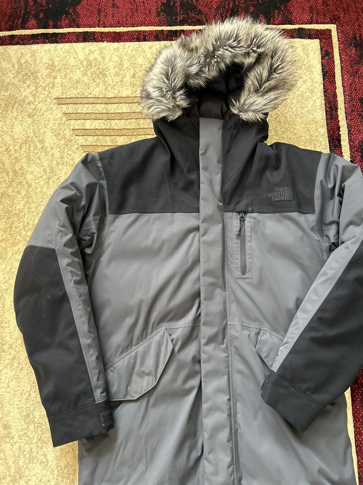 The North Face The North Face Goose Down Expedition Parka Jacket Size US S / EU 44-46 / 1 - 5 Thumbnail