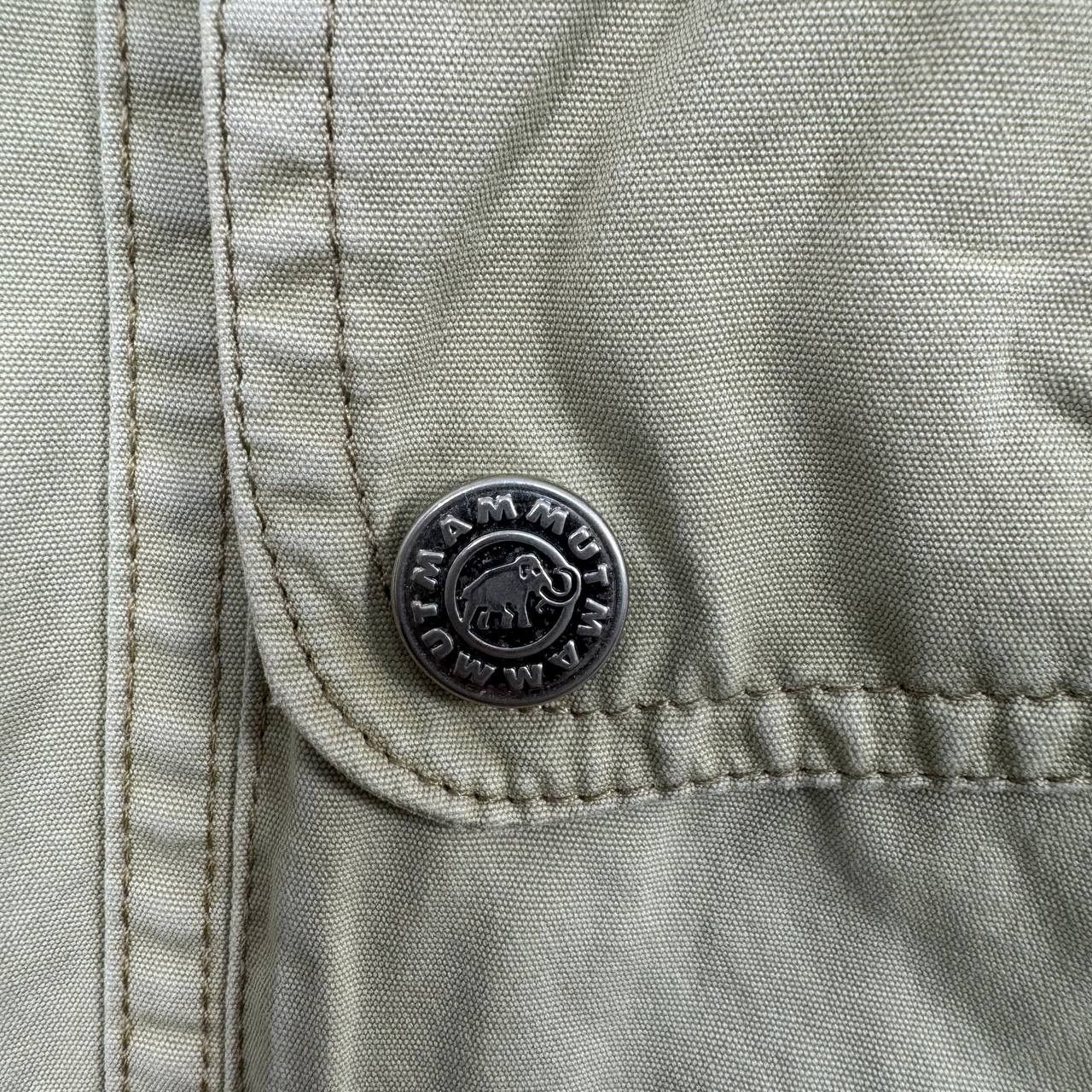 Mammut Mammut Utility Vest Beige Multi Pocket Fishing Outdoor L Size US L / EU 52-54 / 3 - 5 Thumbnail