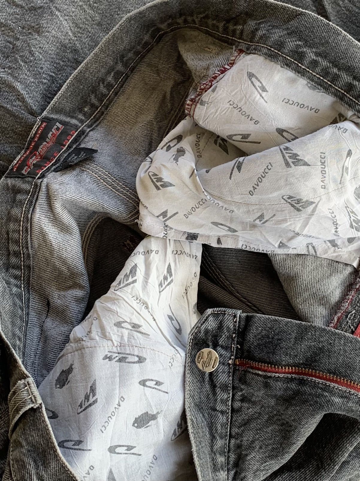JNCO × Southpole Vintage Davoucci carpenter pants Size US 42 / EU 58 - 11 Thumbnail