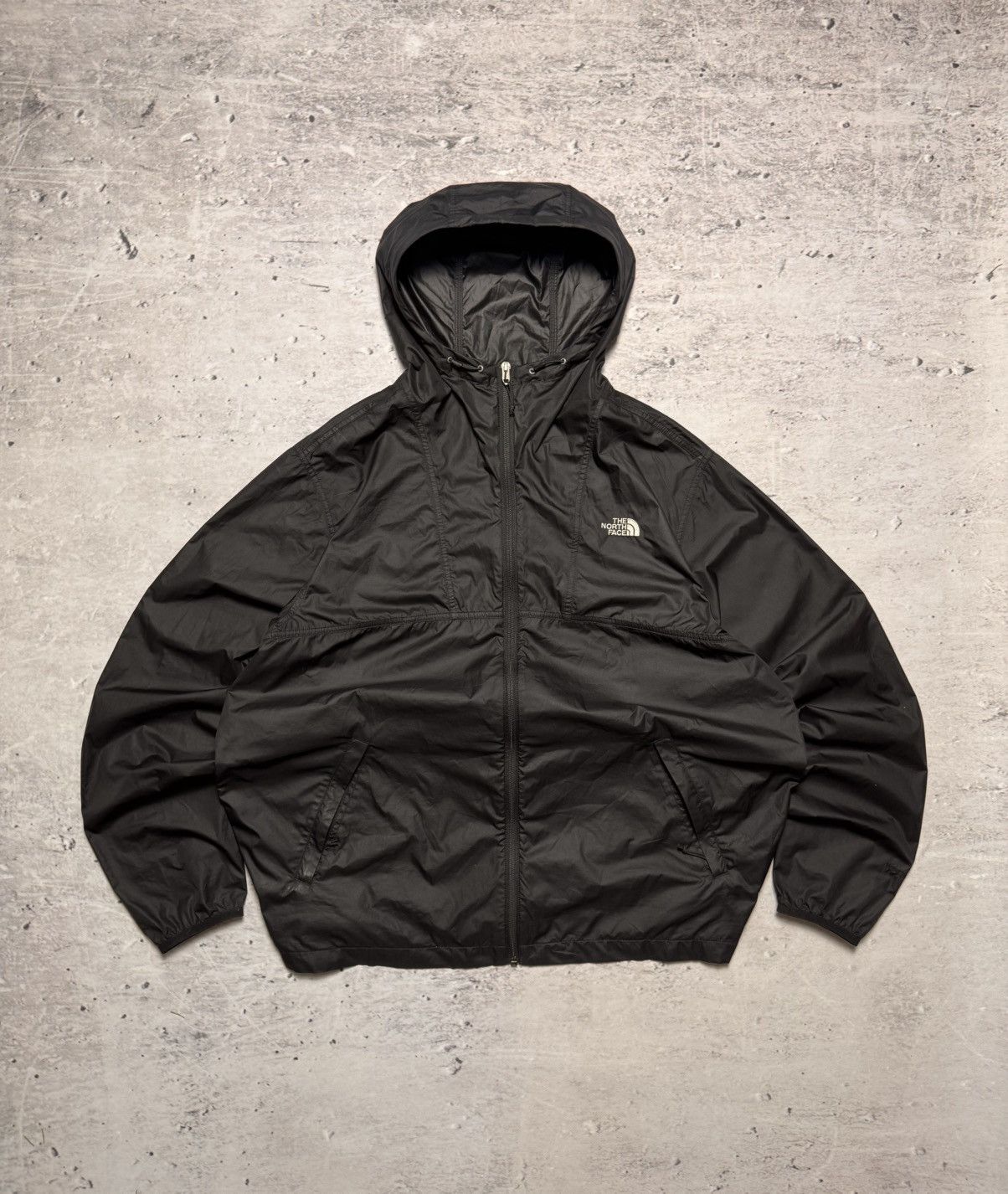 The North Face × Vintage THE NORTH FACE VINTAGE LIGHT JACKET Size US XL / EU 56 / 4 - 1 Thumbnail