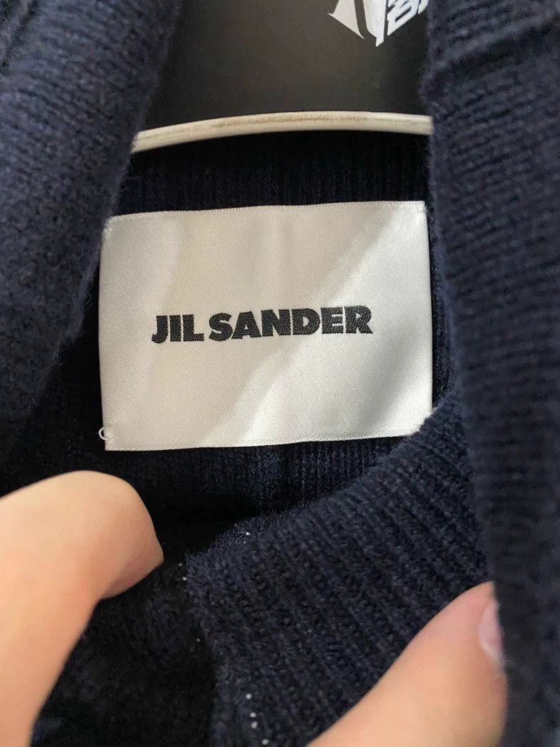 Jil Sander Jil Sander Wool coat dress Size 4XL / US 24-26 - 7 Thumbnail
