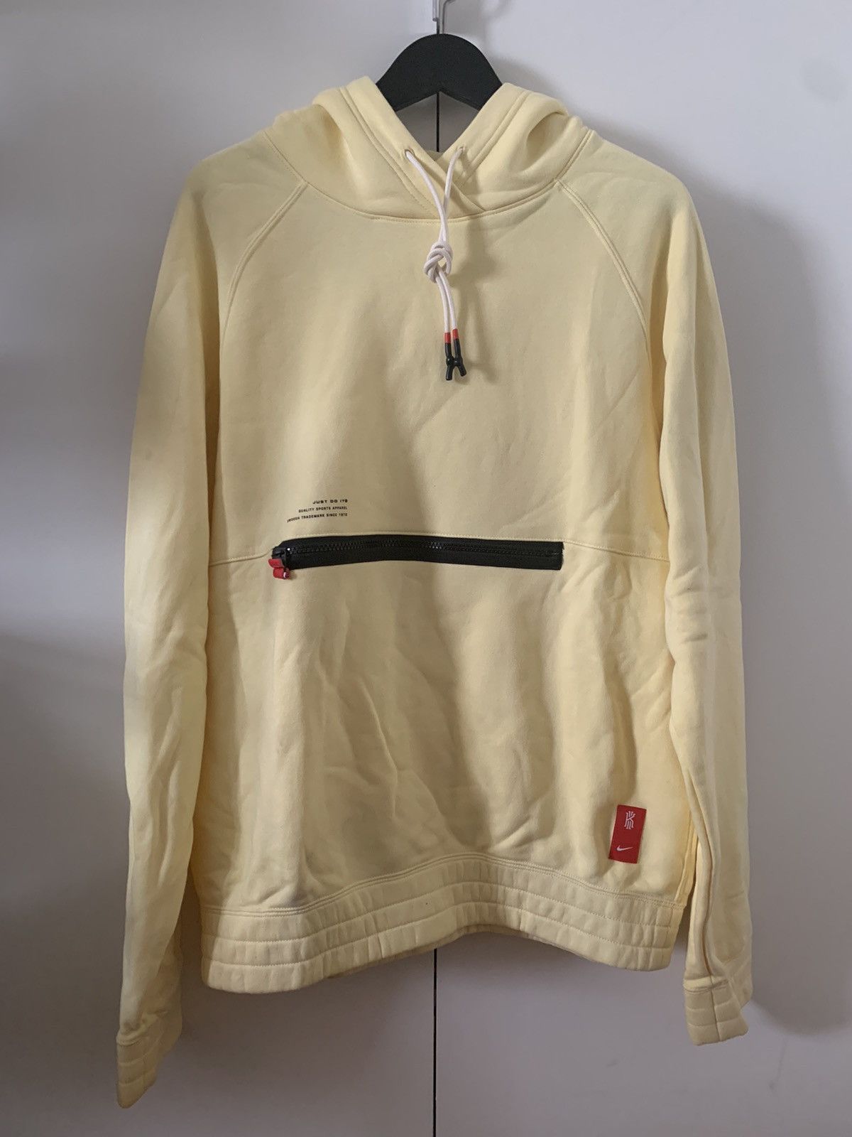 Nike x Kyrie Irving Men's Sweatshirt Hoodie New M