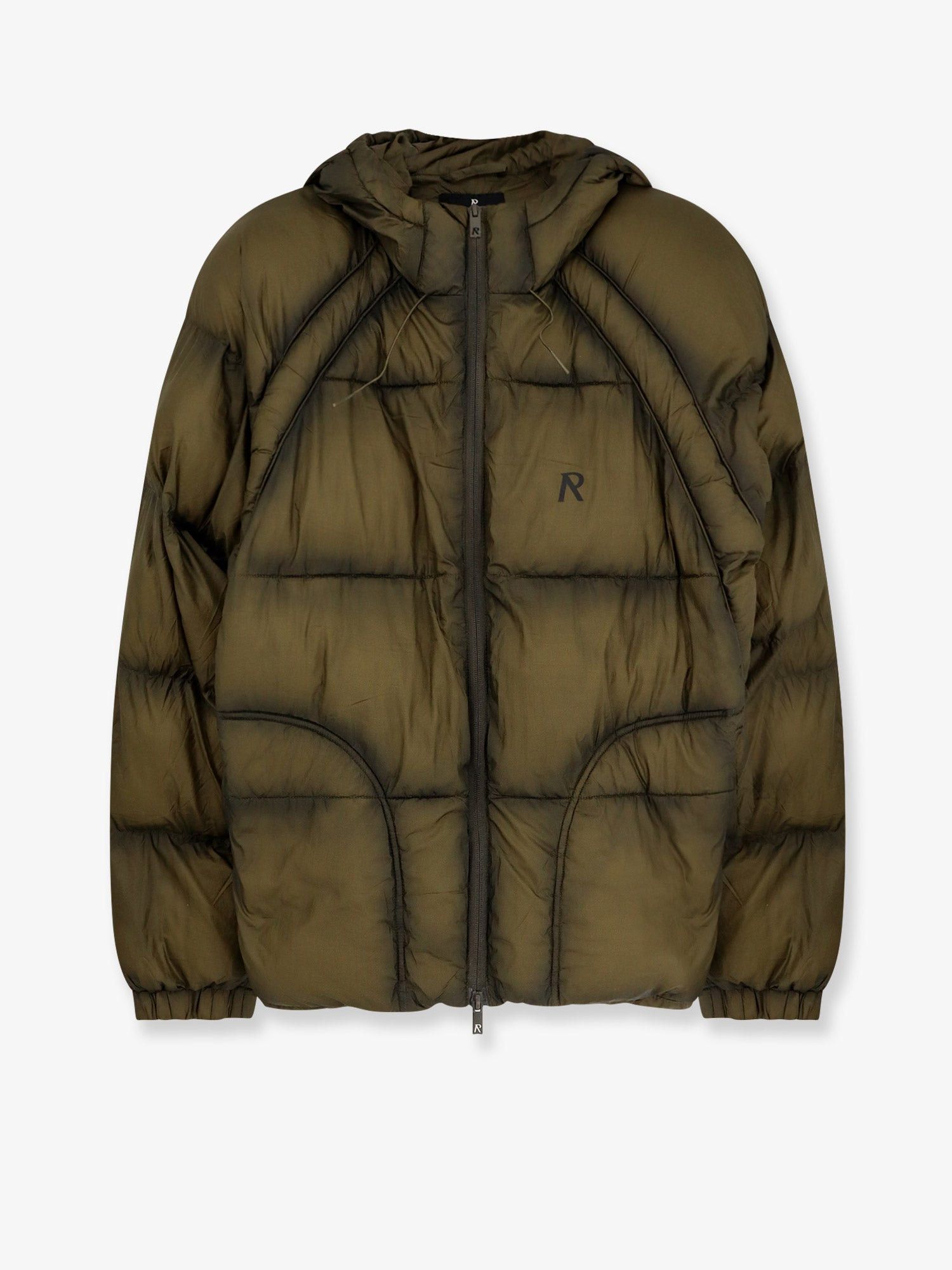 Represent Clo. Padded and quilted down jacket XL - USA Tariffs Included Size US XL / EU 56 / 4 - 1 Thumbnail