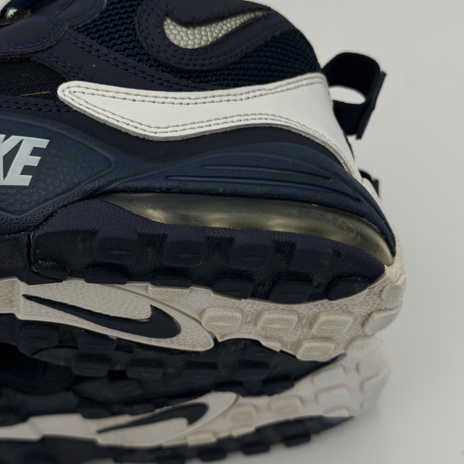 Nike Nike Air Max Speed Turf Navy White 2012 Retro Size US 9 / EU 42 - 5 Thumbnail