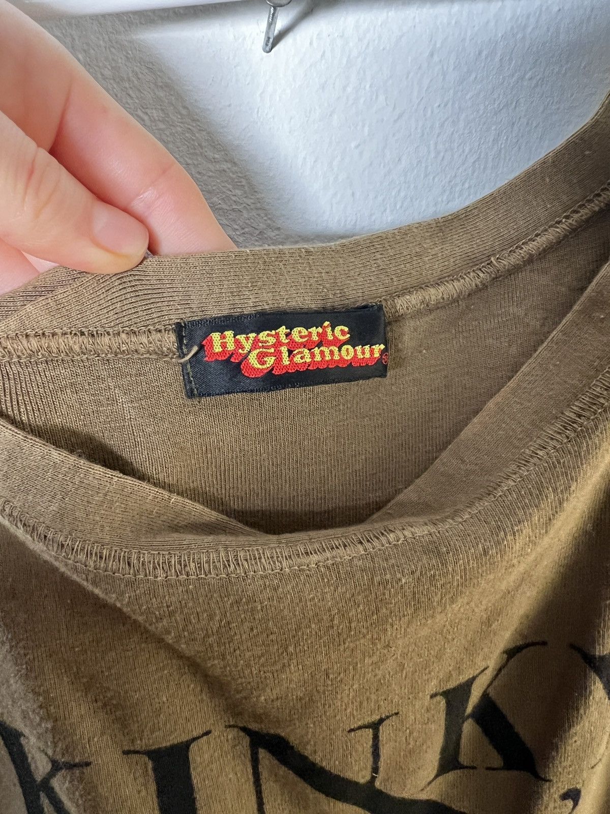 Hysteric Glamour Hysteric glamour top Size S / US 4 / IT 40 - 3 Thumbnail