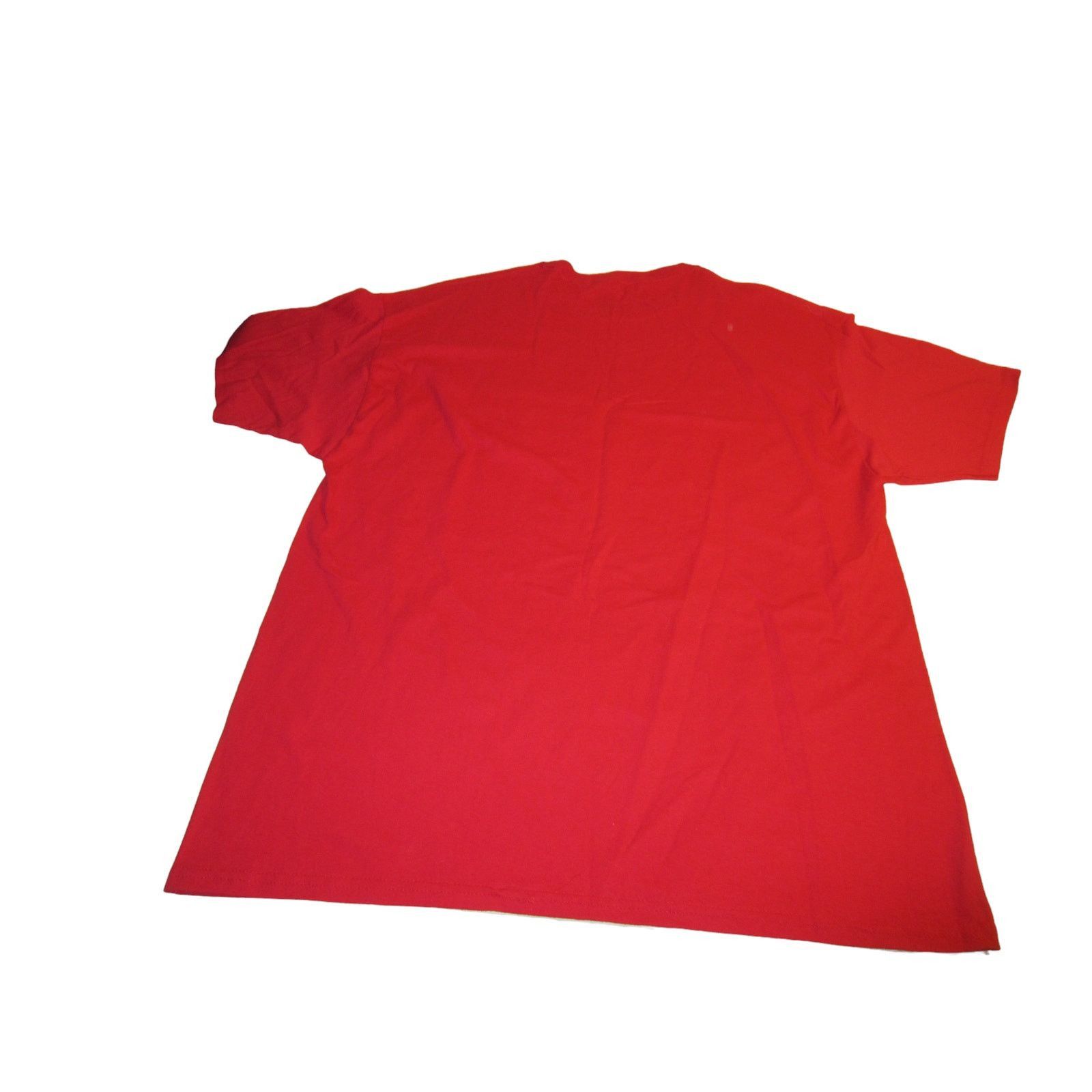 Hanes 49ers Graphic Tee Red & Gold Till I’m Dead & Cold XL Size US XL / EU 56 / 4 - 5 Thumbnail