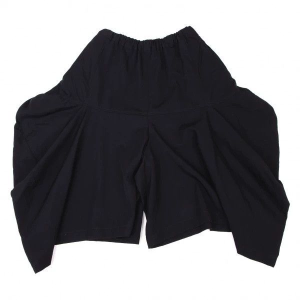 Comme des Garcons Comme Des Garcons size XS Cyan Retro Wide Leg Pants Size 24" / US 00 / IT 34 - 2 Thumbnail