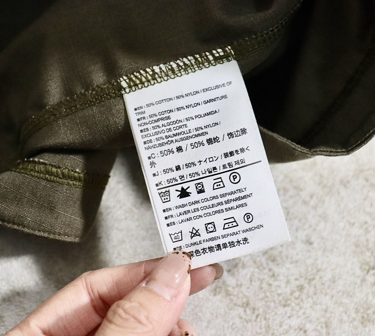 Arc'teryx Arcteryx Leaf Recce Shirt Ar，size L Size US L / EU 52-54 / 3 - 10 Thumbnail