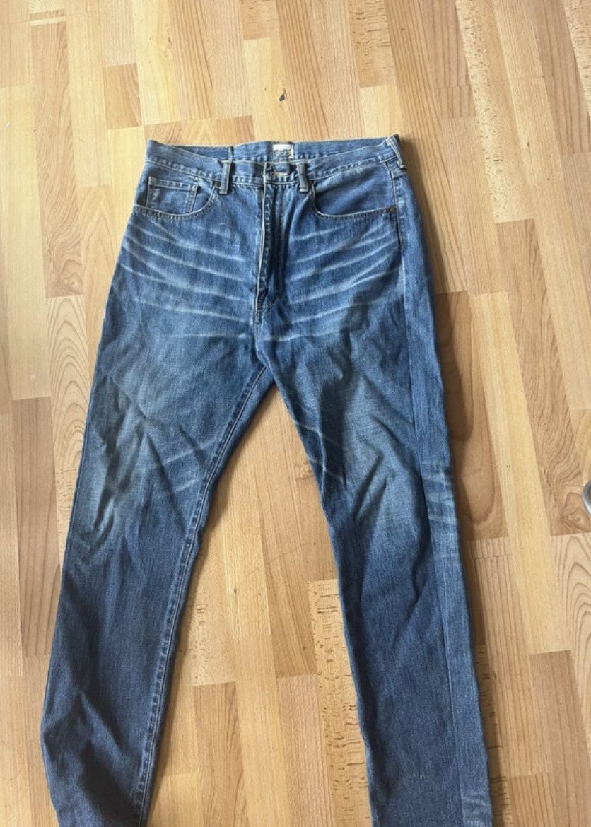 Bape BAPE jeans Size US 31 - 3 Thumbnail