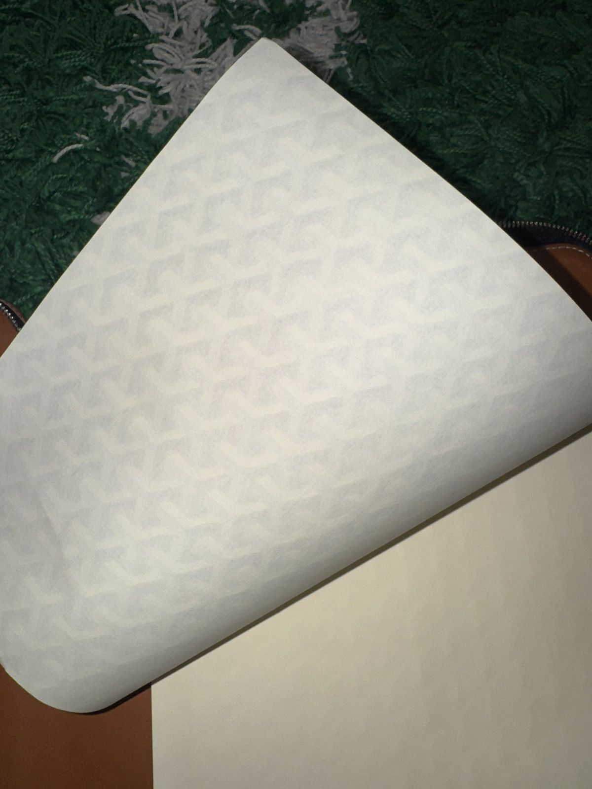 Goyard Compagnon Goyard Size ONE SIZE - 18 Thumbnail