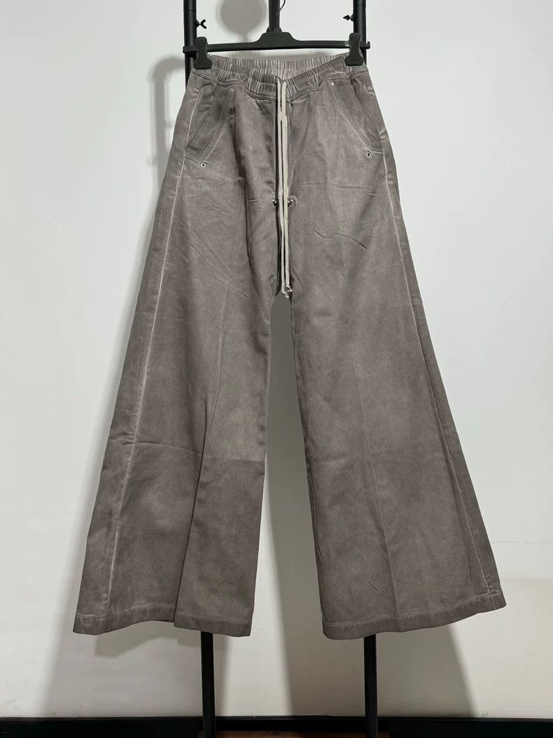 Rick Owens Rick Owens Wide Leg Pants Size S Size US 36 / EU 52 - 1 Thumbnail
