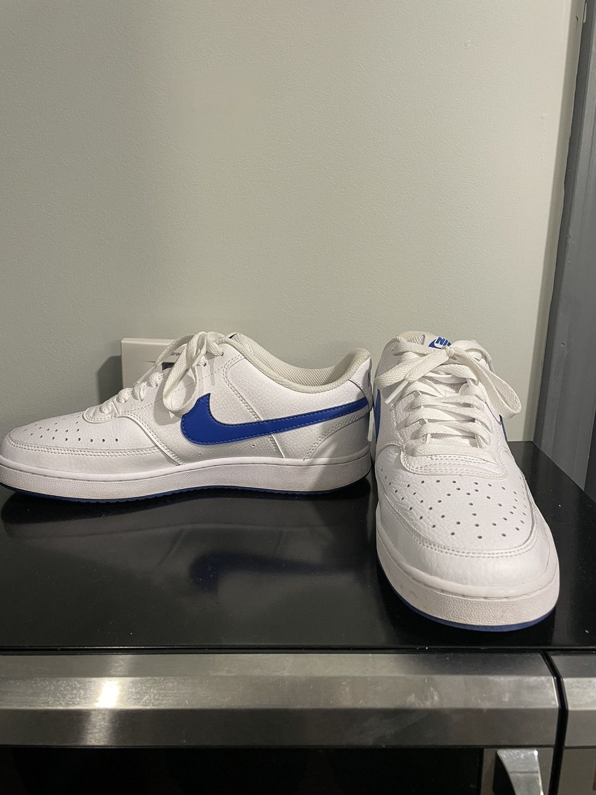 Nike Nike Court Vision Low Game Royal Grailed