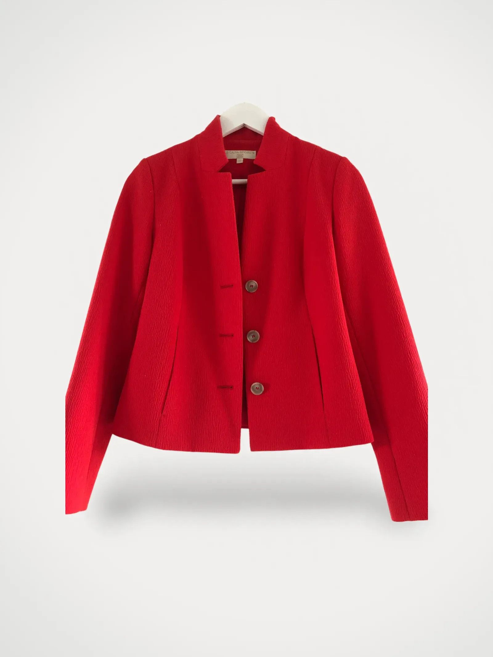 Scapa Sports Scapa Sports Blazer Size XS / US 0-2 / IT 36-38 - 1 Thumbnail