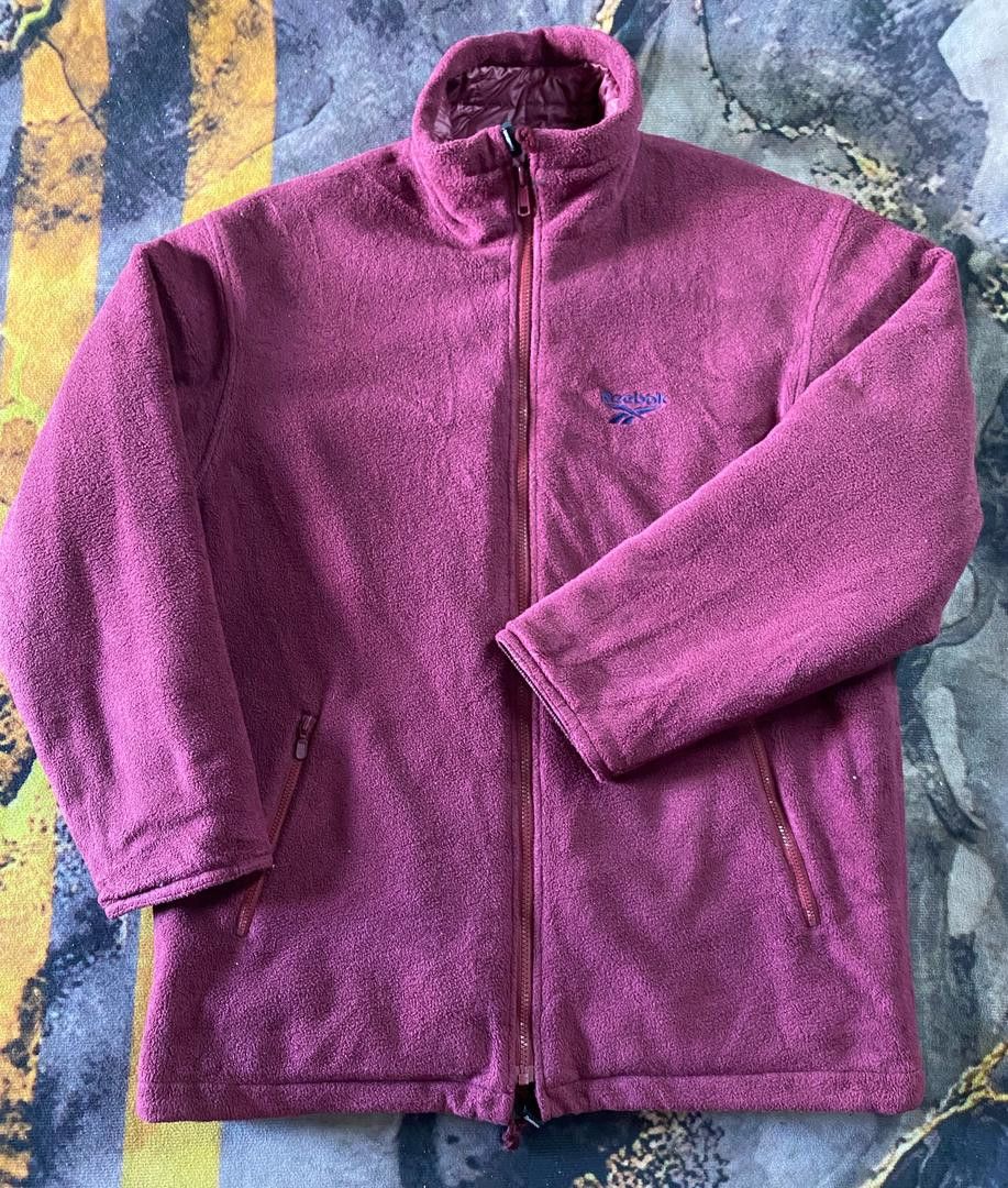 Reebok Reebok Nano Puff Reversible Jacket Size US L / EU 52-54 / 3 - 2 Thumbnail