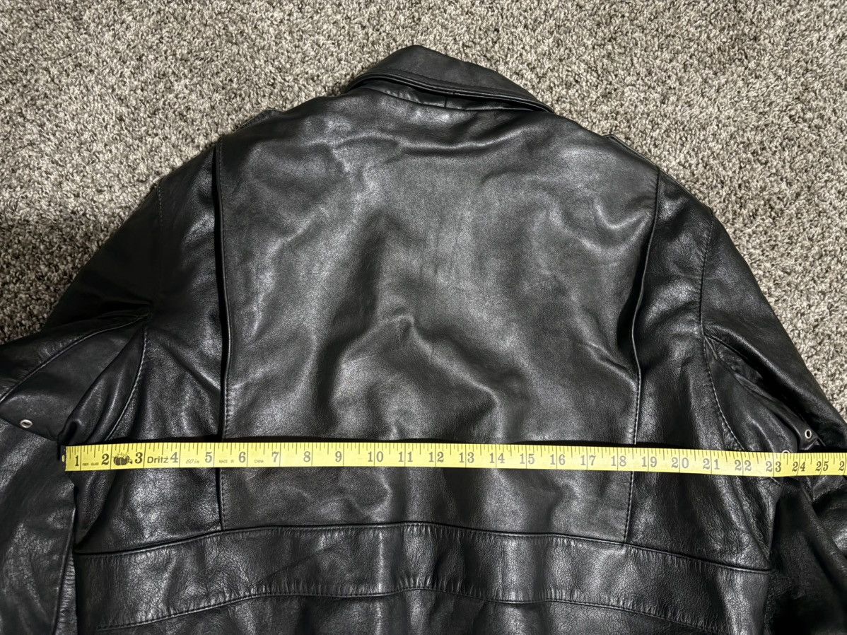 Hein Gericke Vintage Hein Gericke Harley-Davidson Black Leather Bomber Size US S / EU 44-46 / 1 - 5 Thumbnail