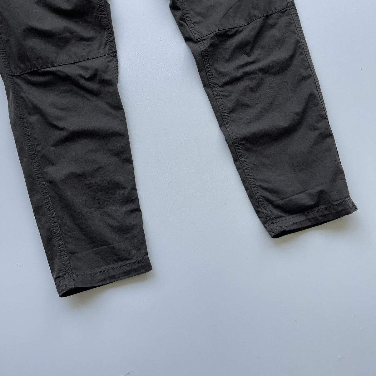 Aspesi Aspesi Cotton Cargo Pants Brown Made in Italy Luxury Rare Size US 34 / EU 50 - 8 Thumbnail