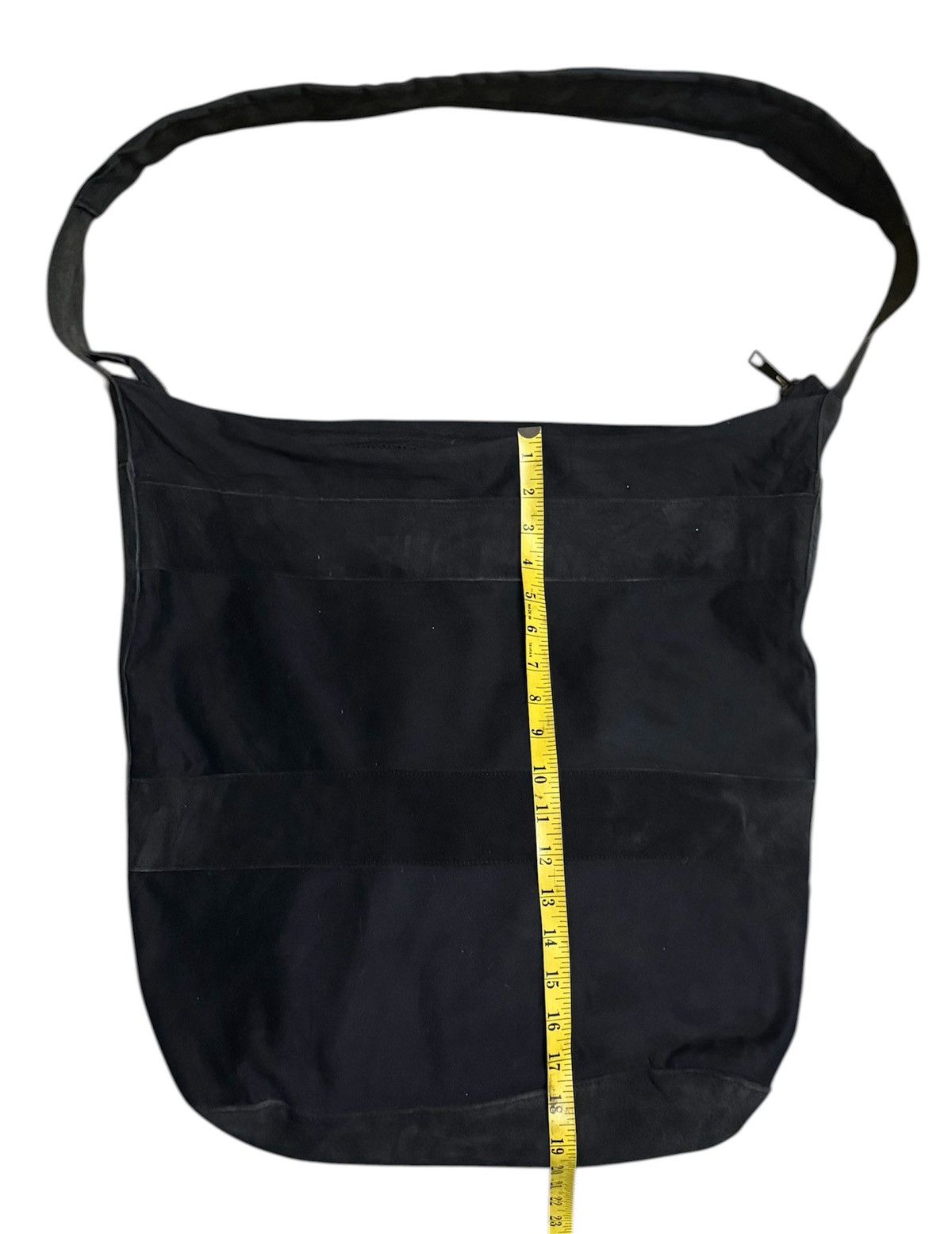 Porter Porter By Neighborhood Vintage Crossbody Leather Size ONE SIZE - 3 Thumbnail