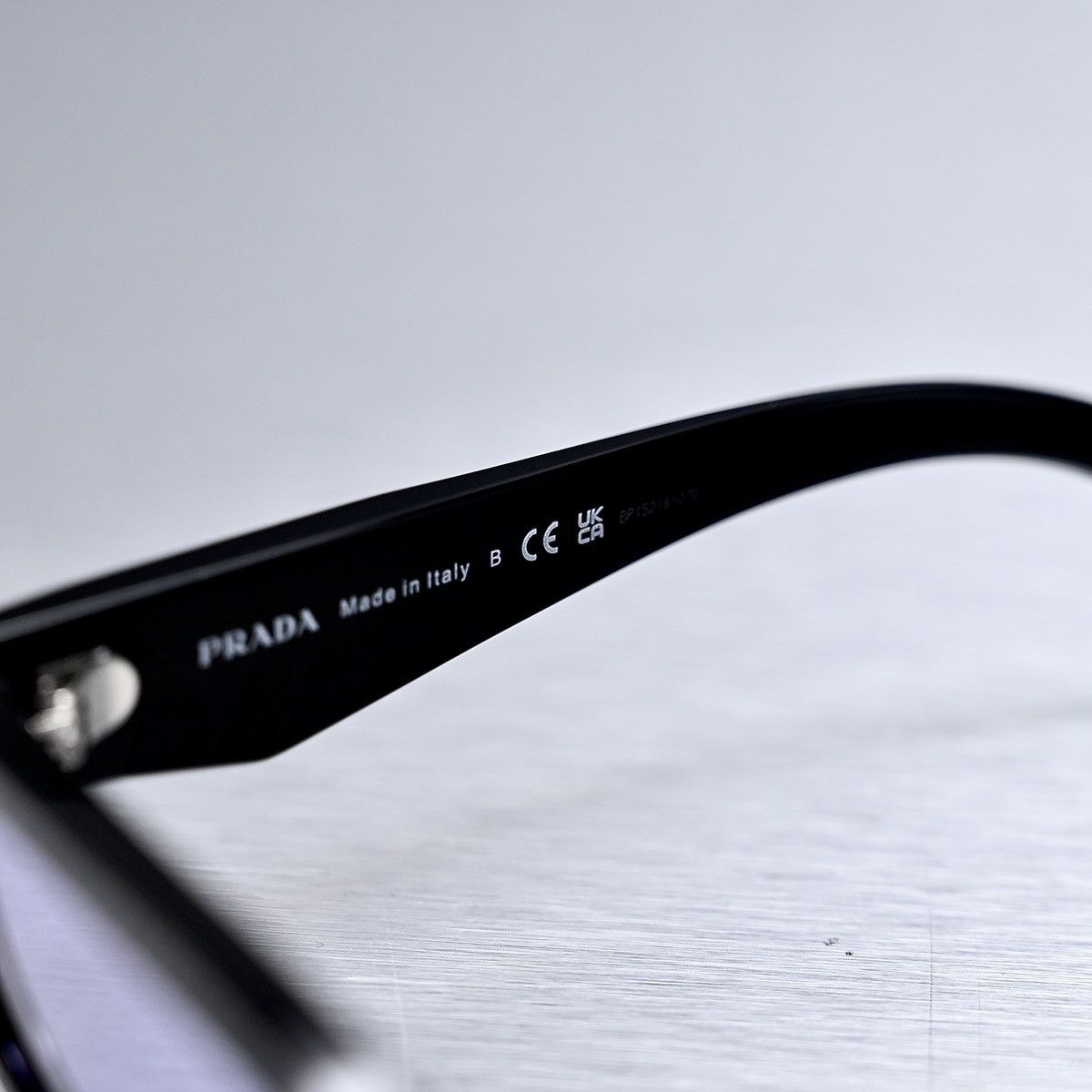 Prada PRADA 0PR B06S SUNGLASSES Size ONE SIZE - 6 Thumbnail