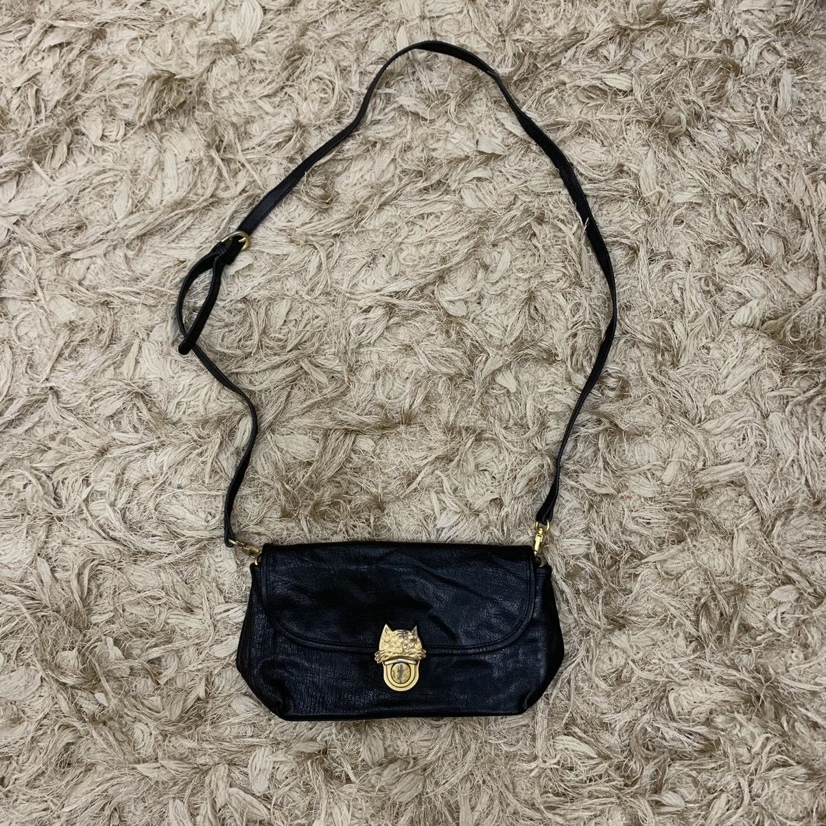 Tsumori Chisato ✨Tsumori Chisato crossbody leather bag Size ONE SIZE - 1 Thumbnail