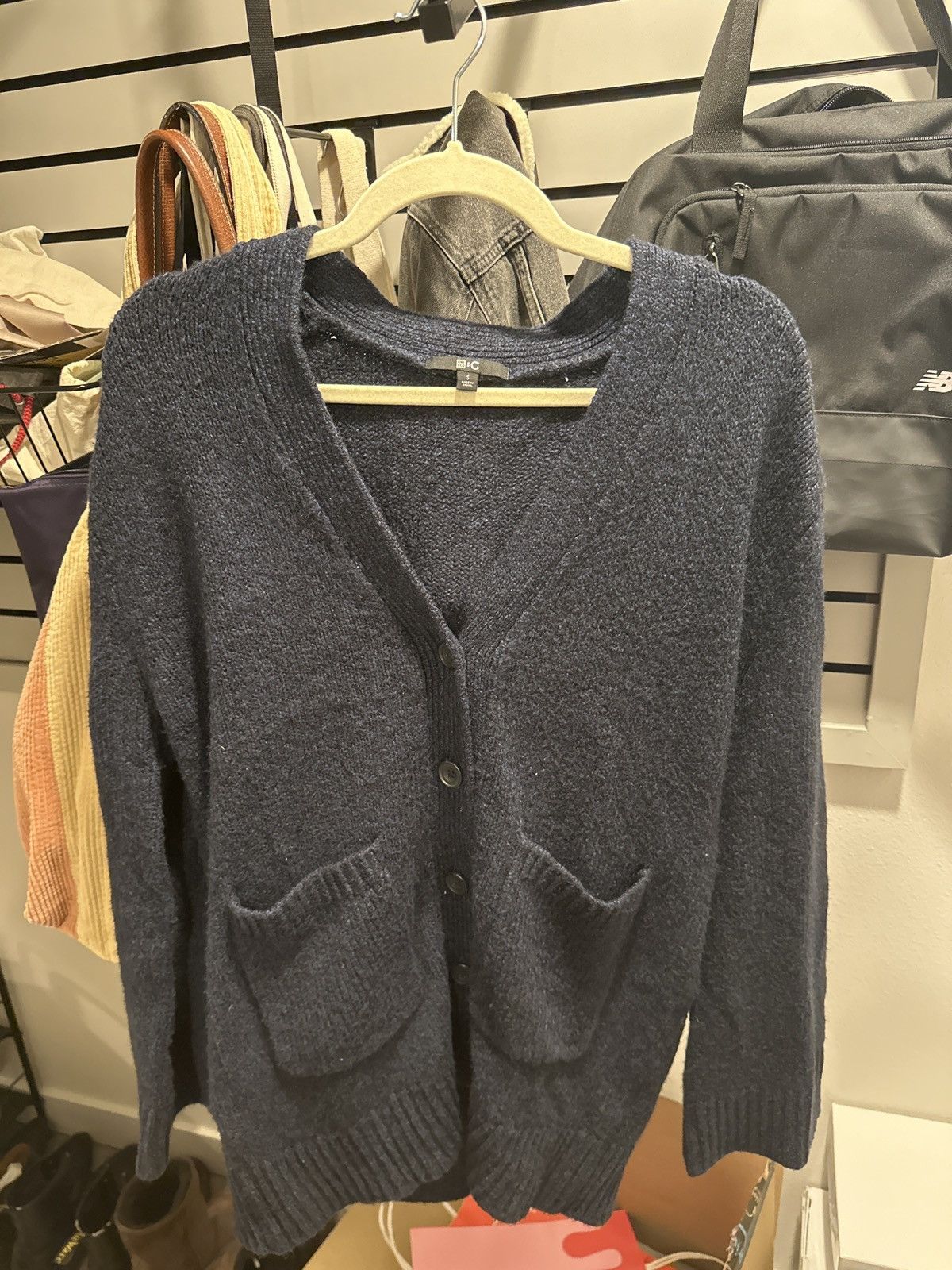 Uniqlo Uniqlo C: sweater Size S / US 4 / IT 40 - 1 Preview