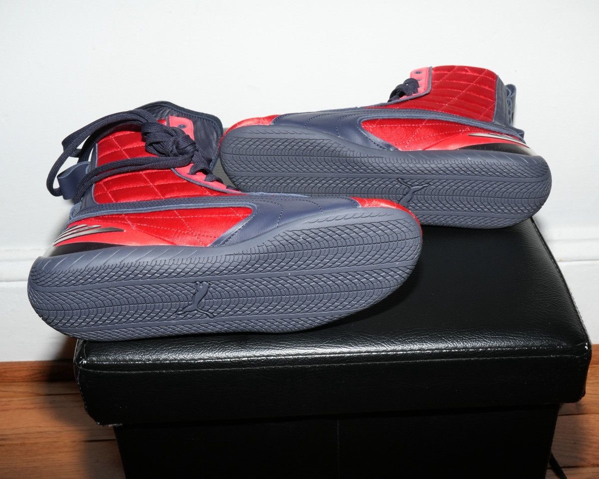 LaQuan Smith × Puma LaQuan Smith x Puma Mid Speedcat Size US 10 / IT 40 - 10 Thumbnail