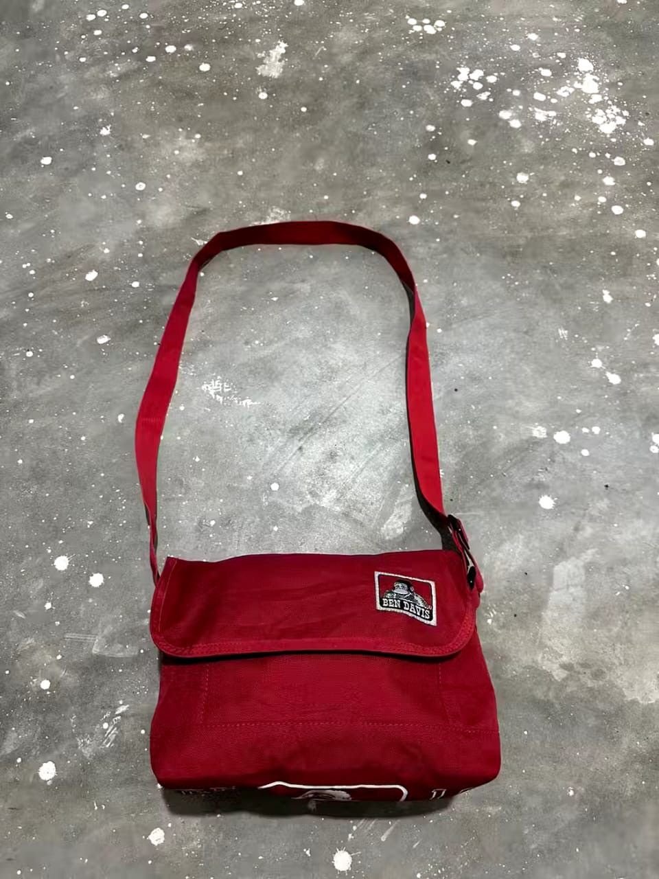 Ben Davis Ben Davis Crossbody Sling Bag Size ONE SIZE - 4 Thumbnail