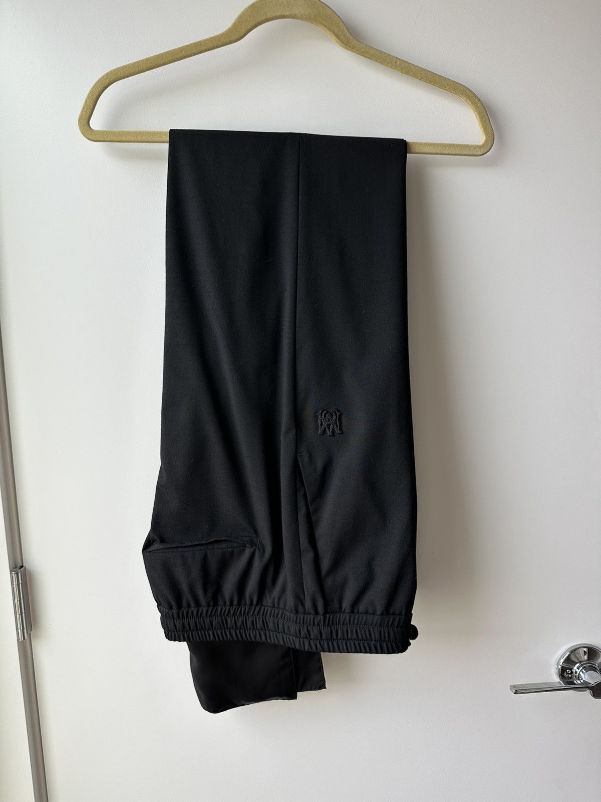 Amiri AMIRI MA WIDE LEG PANTS Size US 29 - 3 Thumbnail