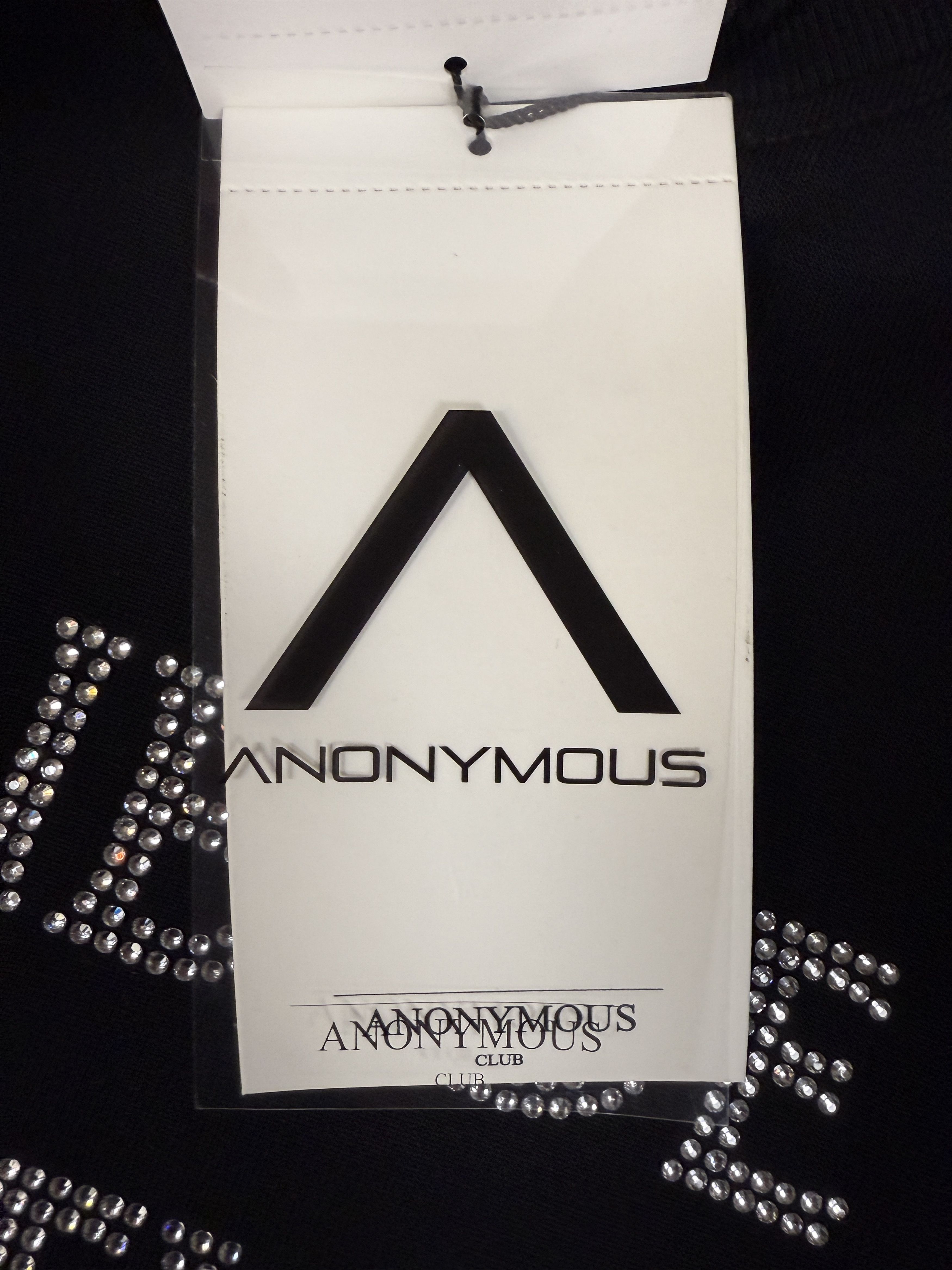 Anonymous Club $450 Anonymous Club Club de Couture T-Shirt Size US S / EU 44-46 / 1 - 12 Thumbnail